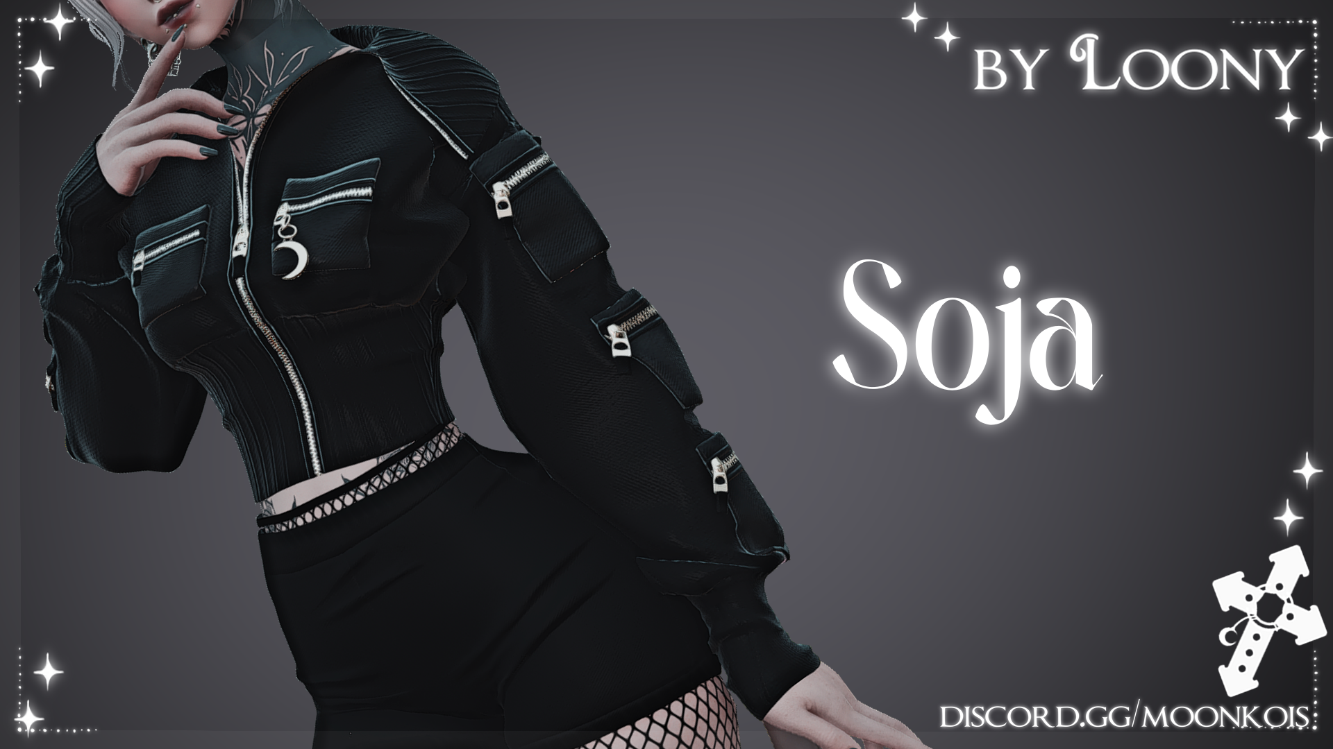 Premium Content: Soja | Top for Tall Females