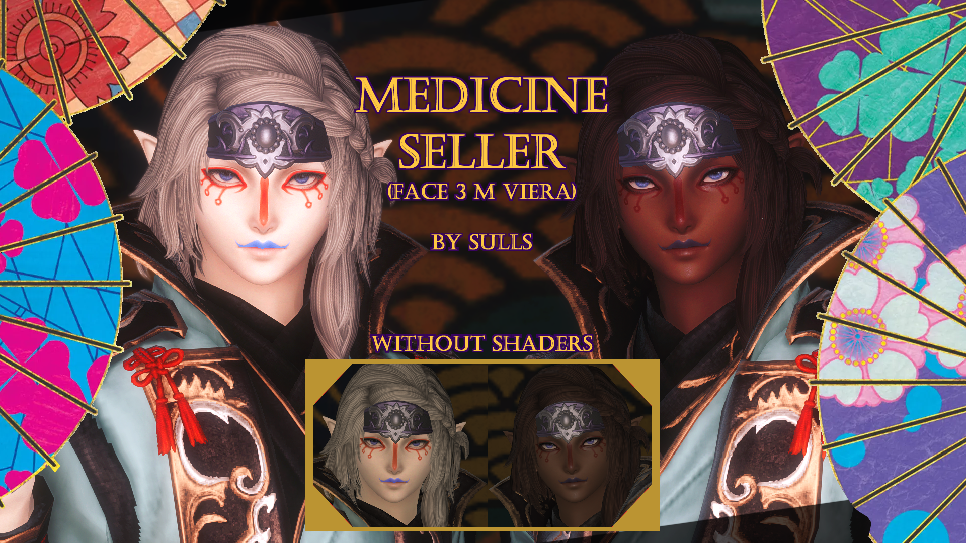 Medicine Seller