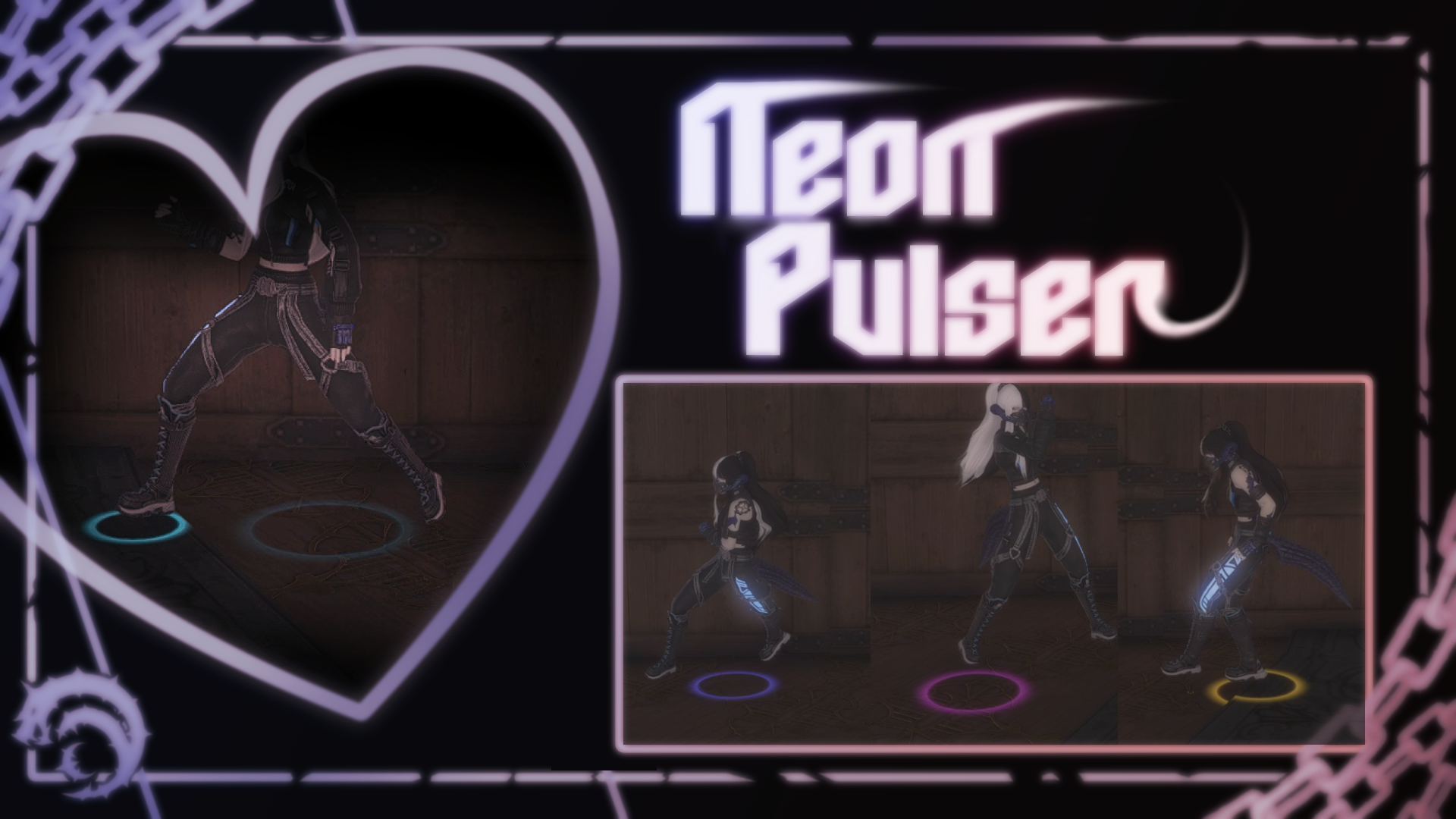 [BM] Neon Pulser
