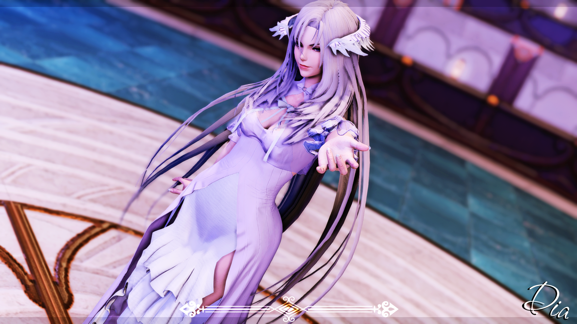 Quinella The Glamour Dresser Final Fantasy XIV Mods and More