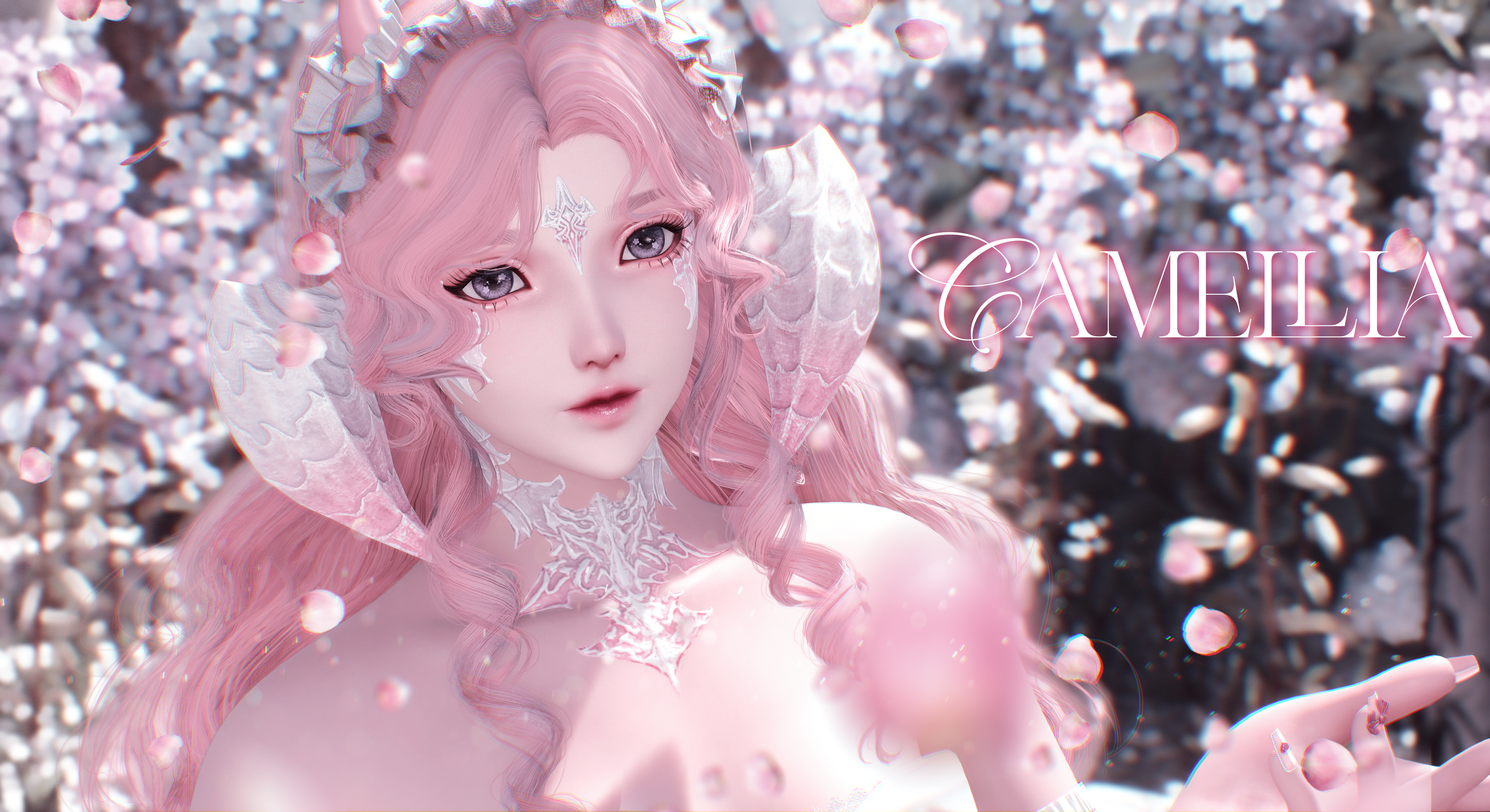 Premium Content: ✧ Camellia Sculpt