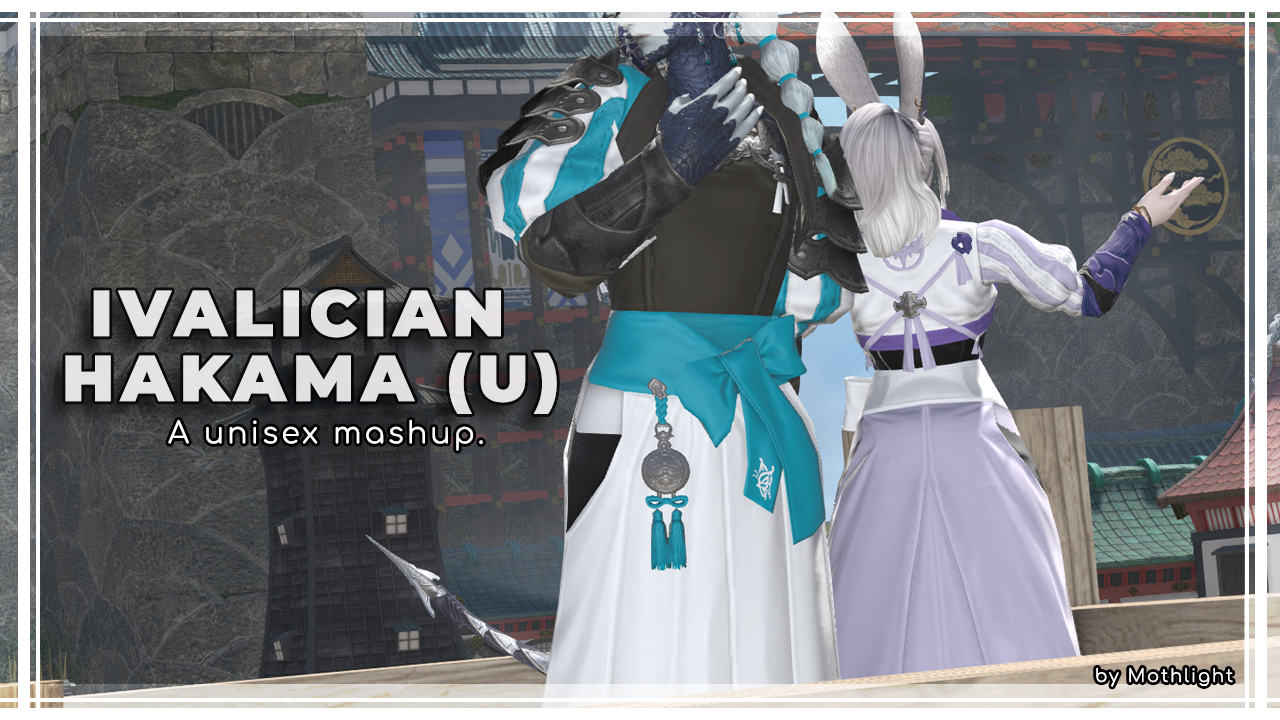 [ML] Ivalician Hakama (U)