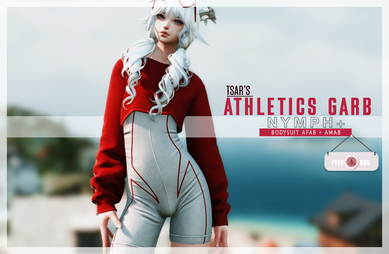 Athletics Garb by Tsar [nymph+]