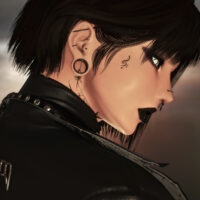 [Sever] Kitsune's Wrath Tattoo - The Glamour Dresser : Final Fantasy ...