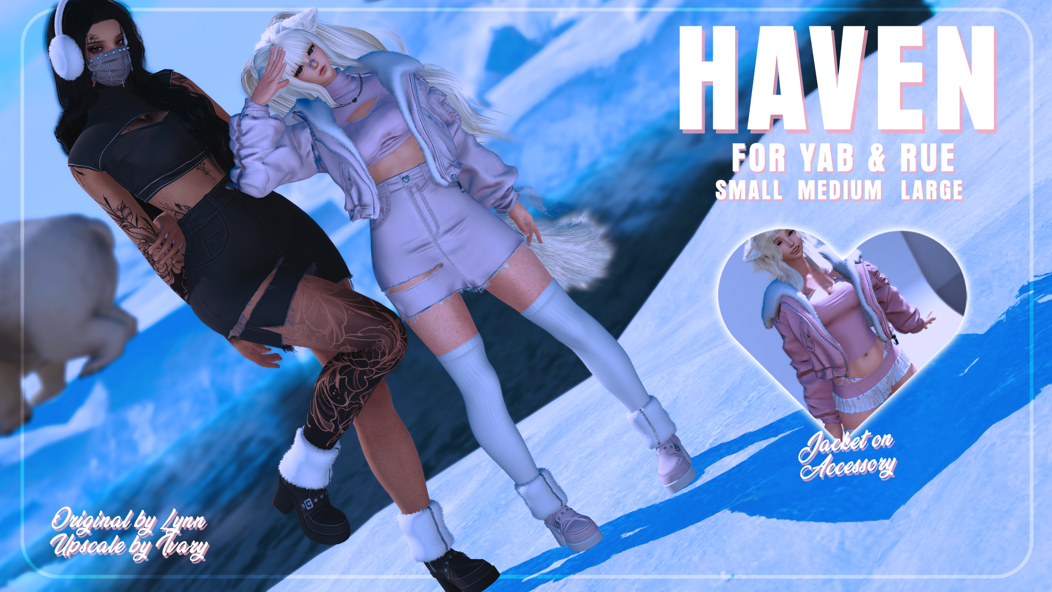 Haven for YAB/Rue [YAS]