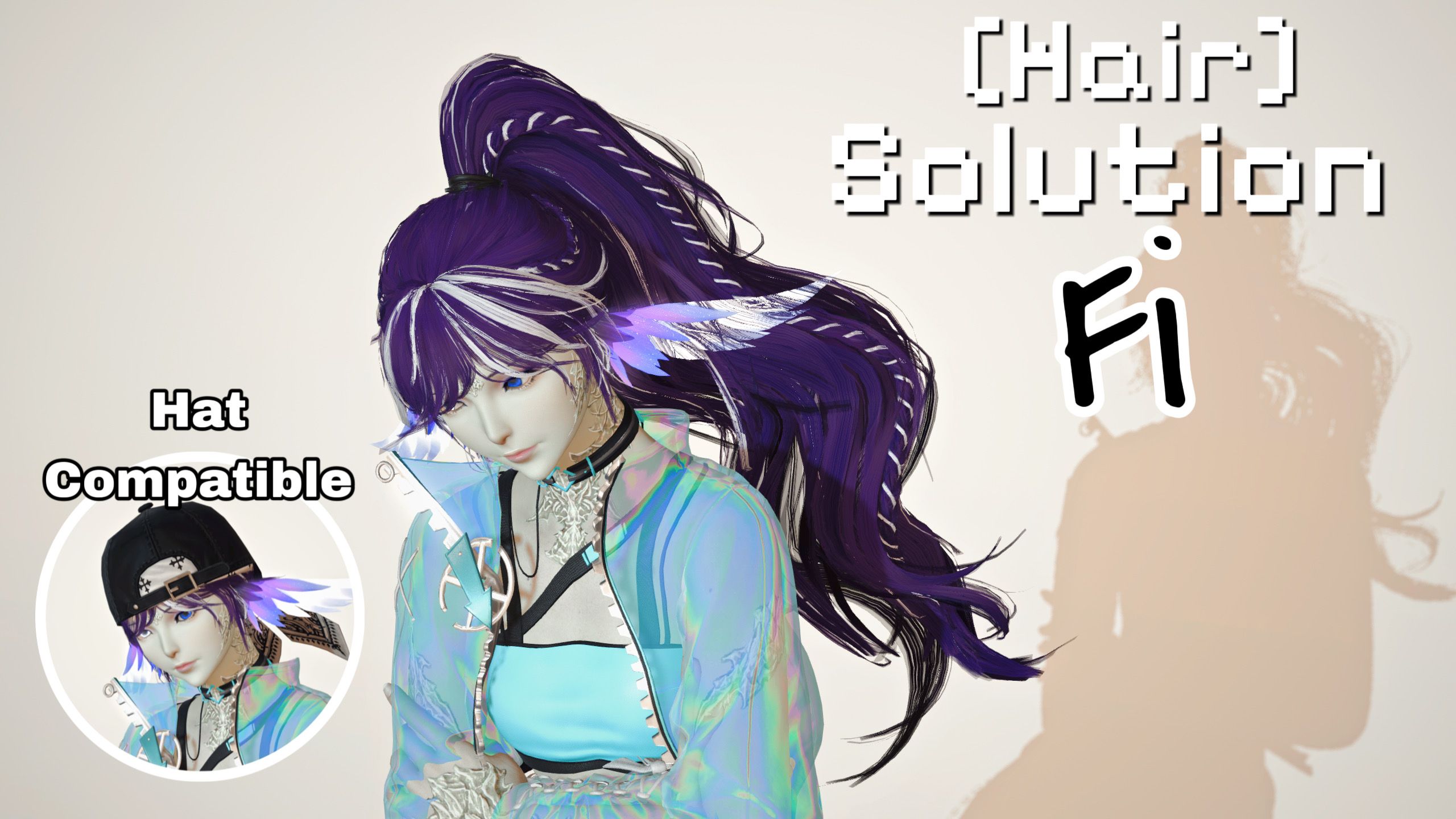 Premium Content: [Hair]Solution-Fi