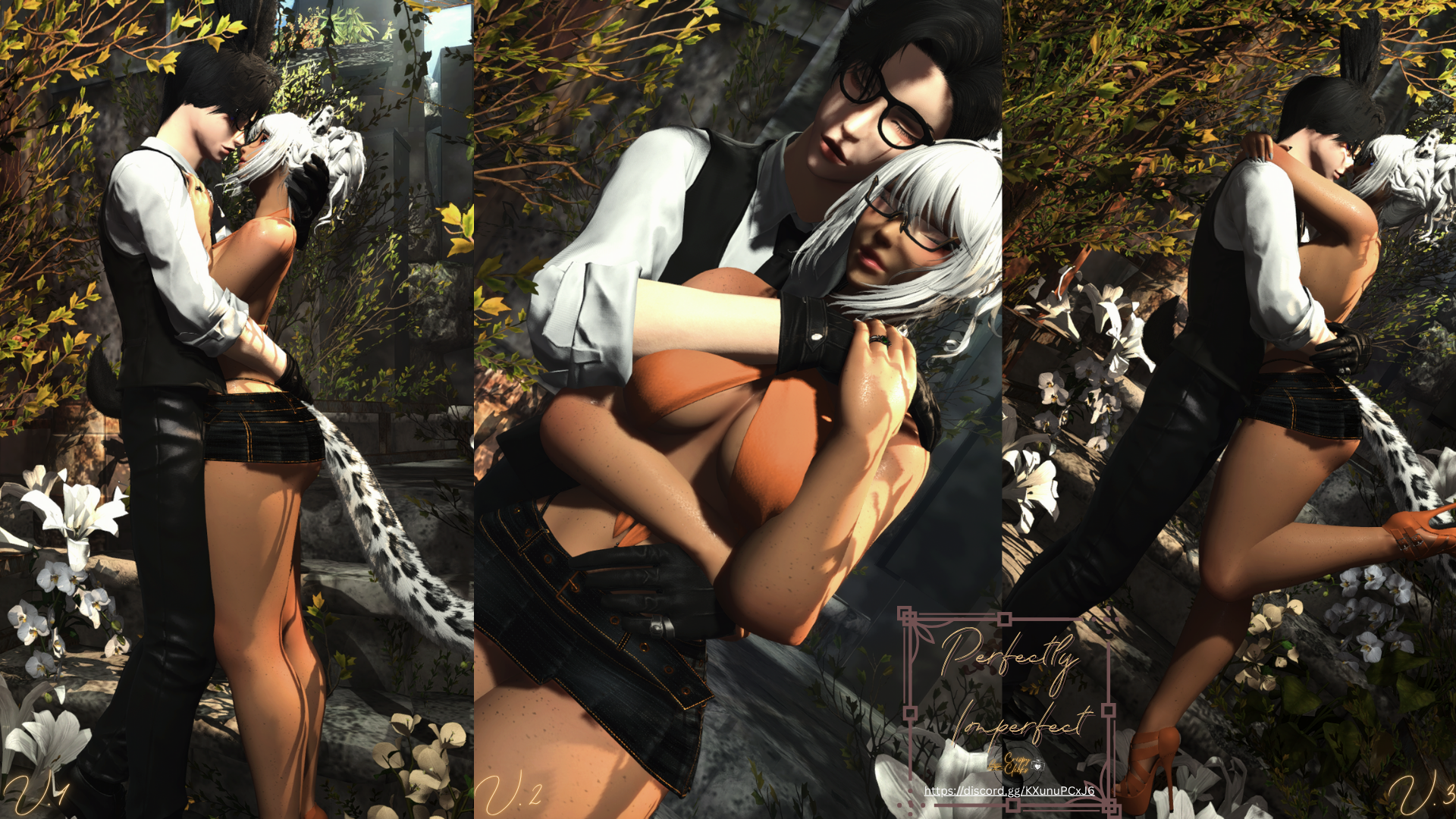 {Saki} Perfectly Imperfect