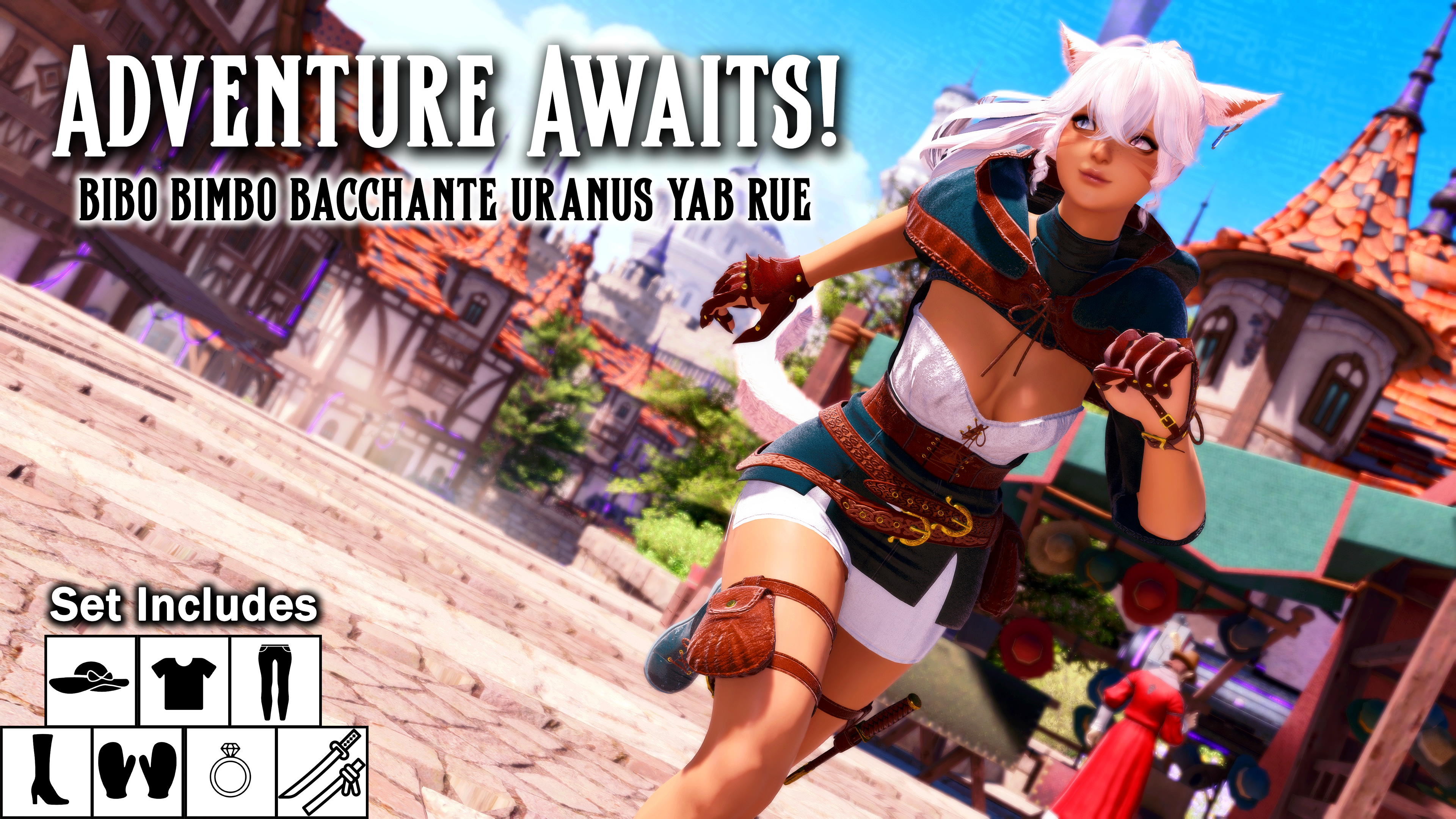 Adventure Awaits!