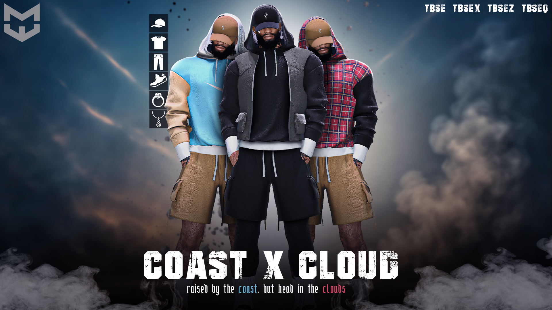 Premium Content: [MW] COAST X CLOUD [M]
