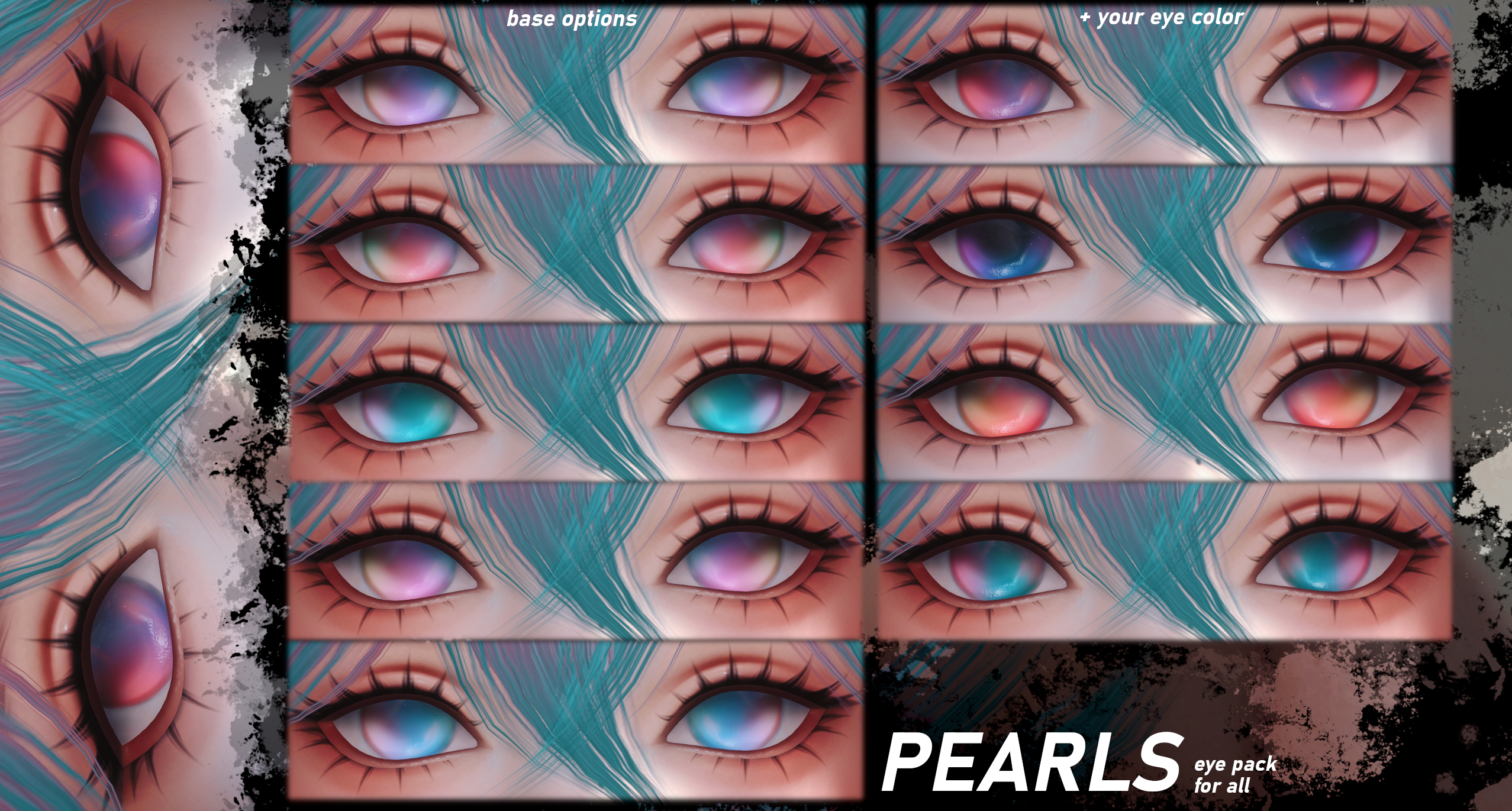 Premium Content: Pearls – eye pack