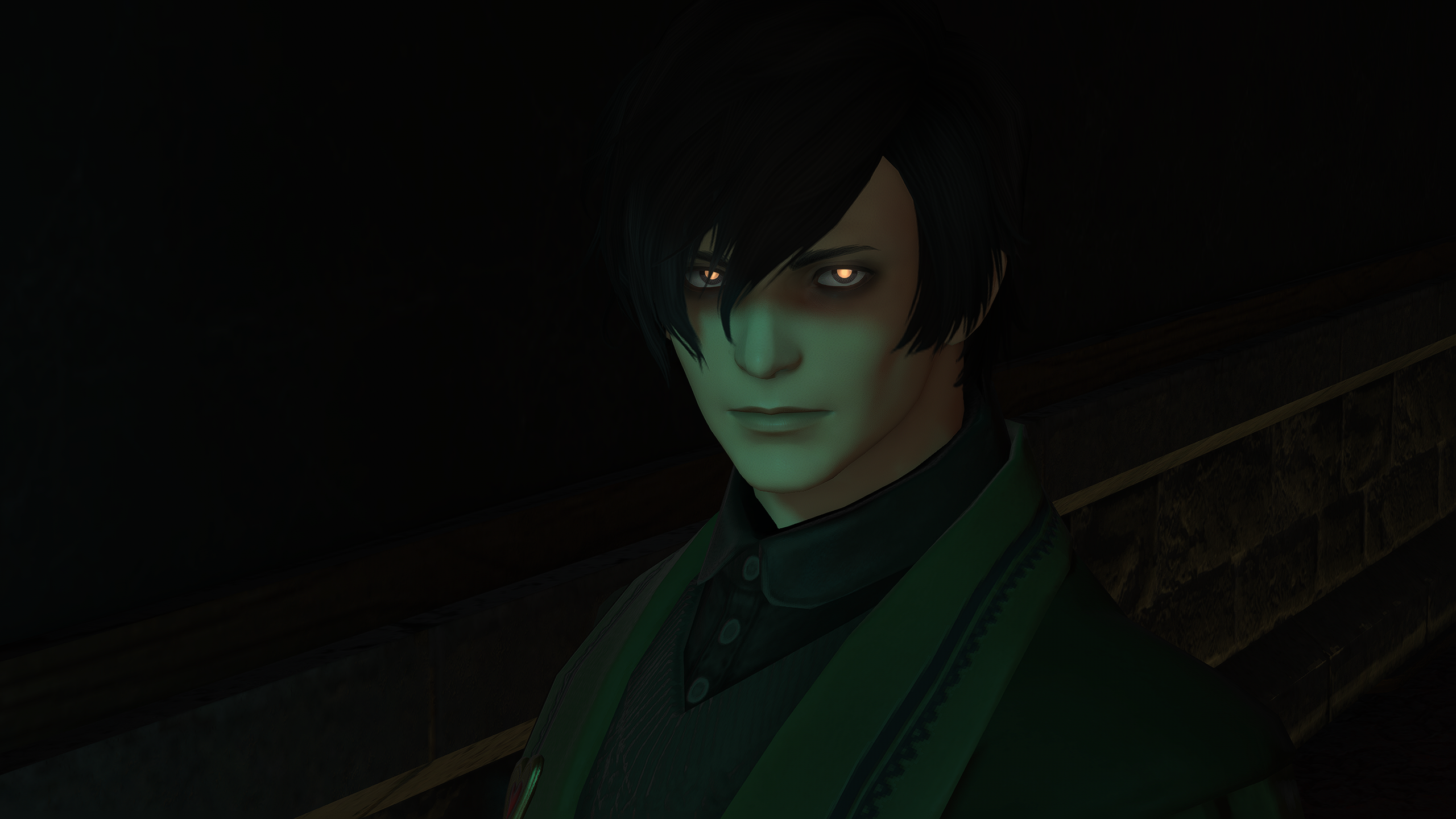 Tapetum Lucidum for Everyone