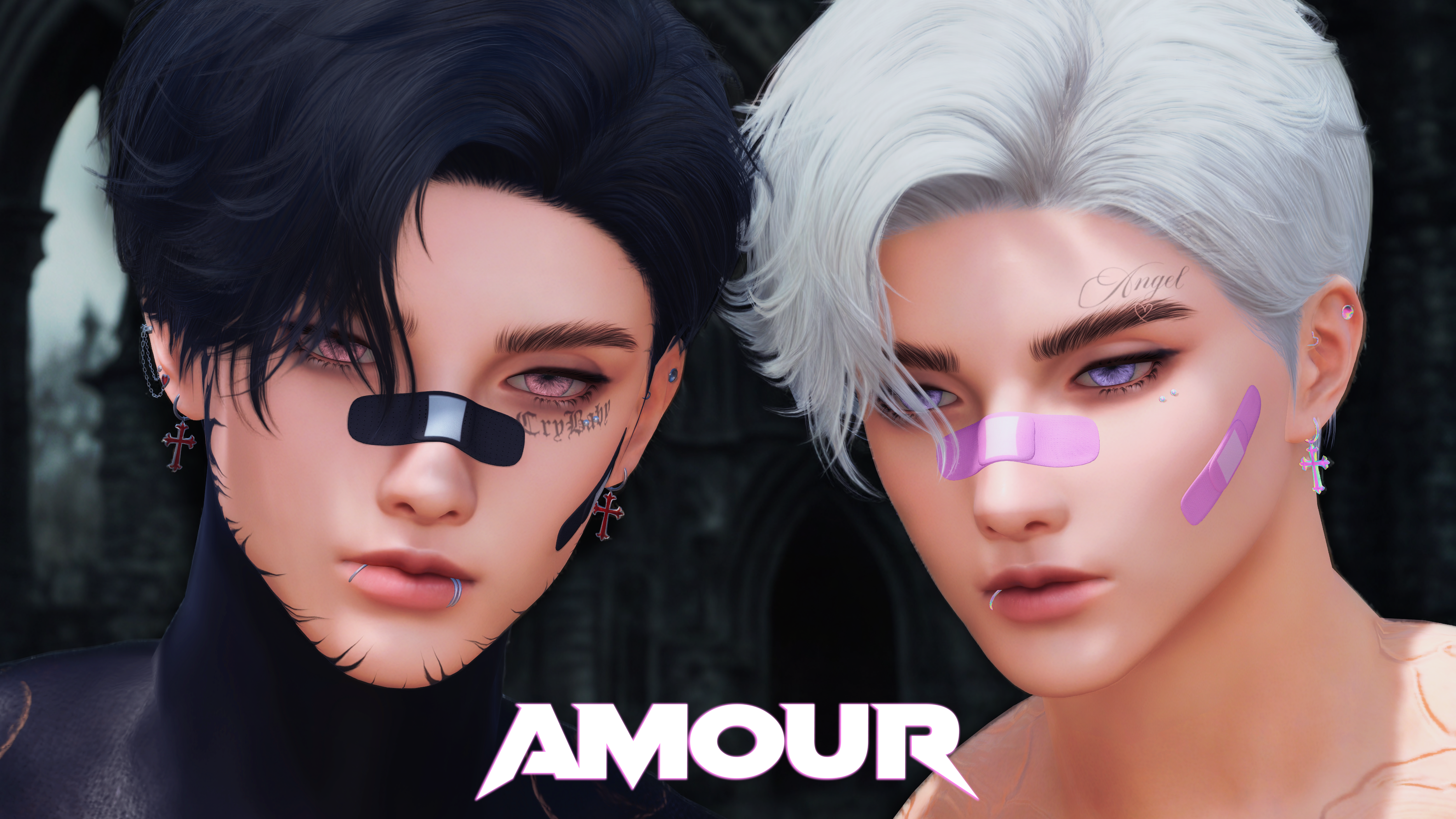 Premium Content: Amour –  Sculpt