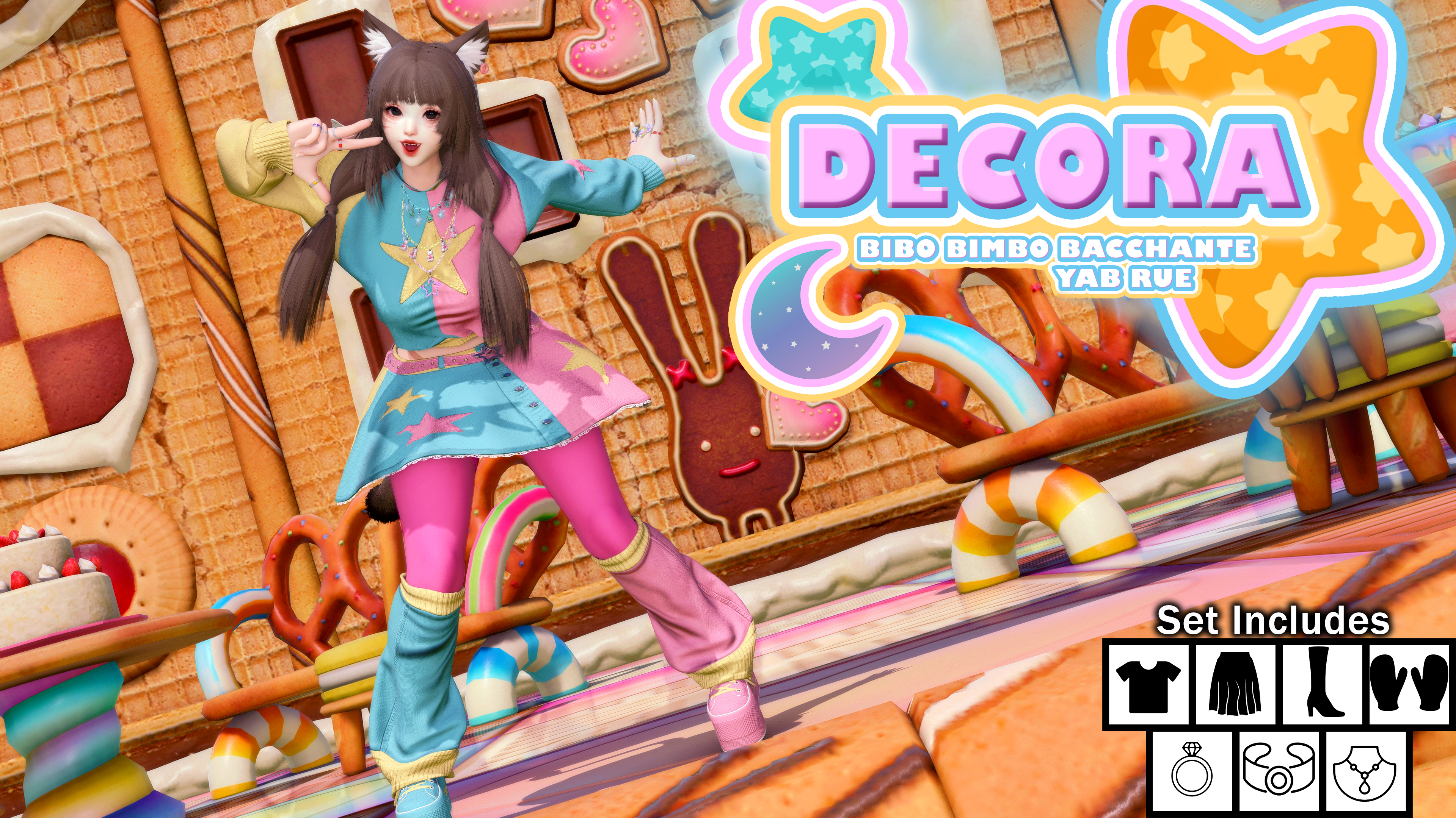 Premium Content: Decora