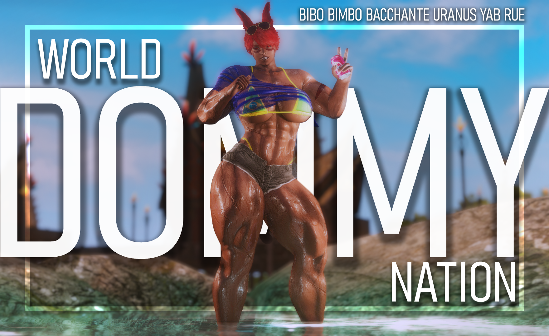 World Dommy Nation