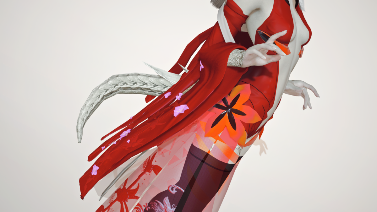 Inori The Glamour Dresser Final Fantasy XIV Mods and More