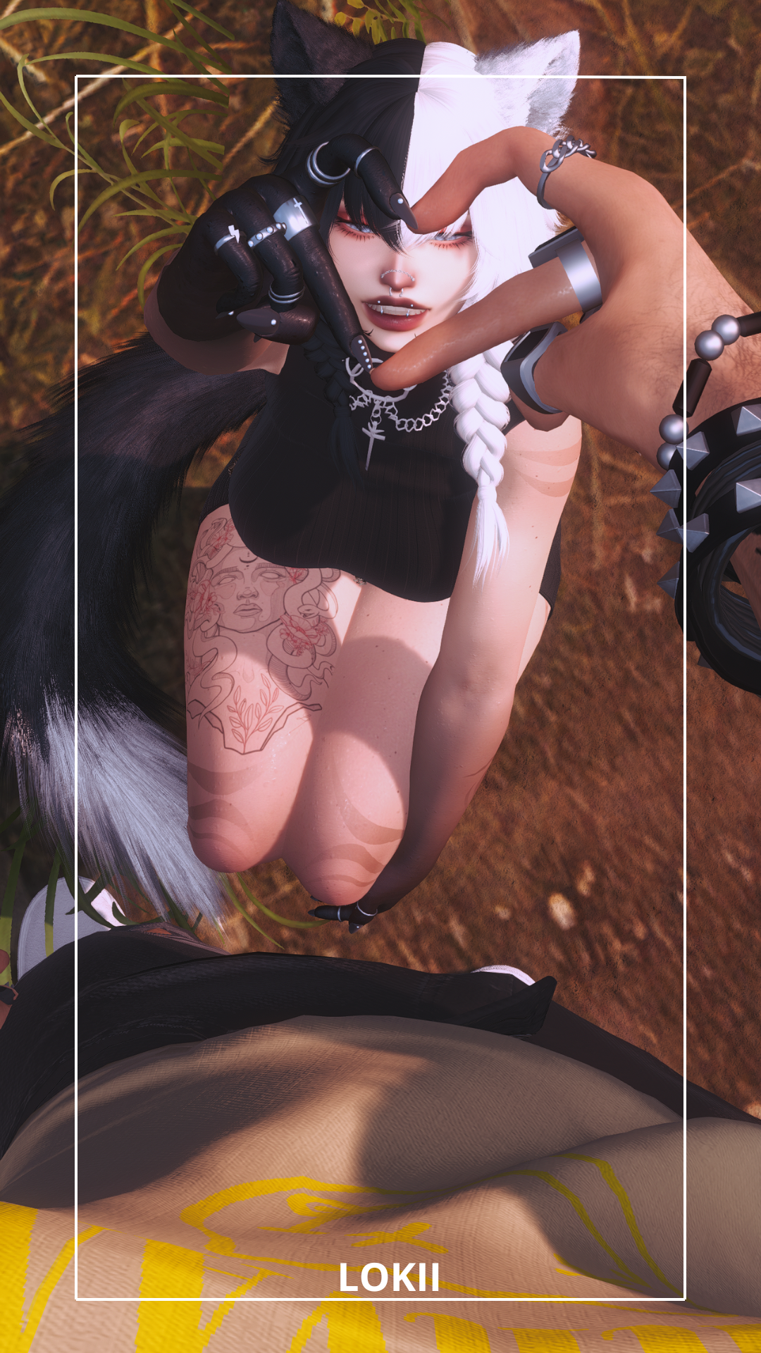 [Lokii] Irreplaceable