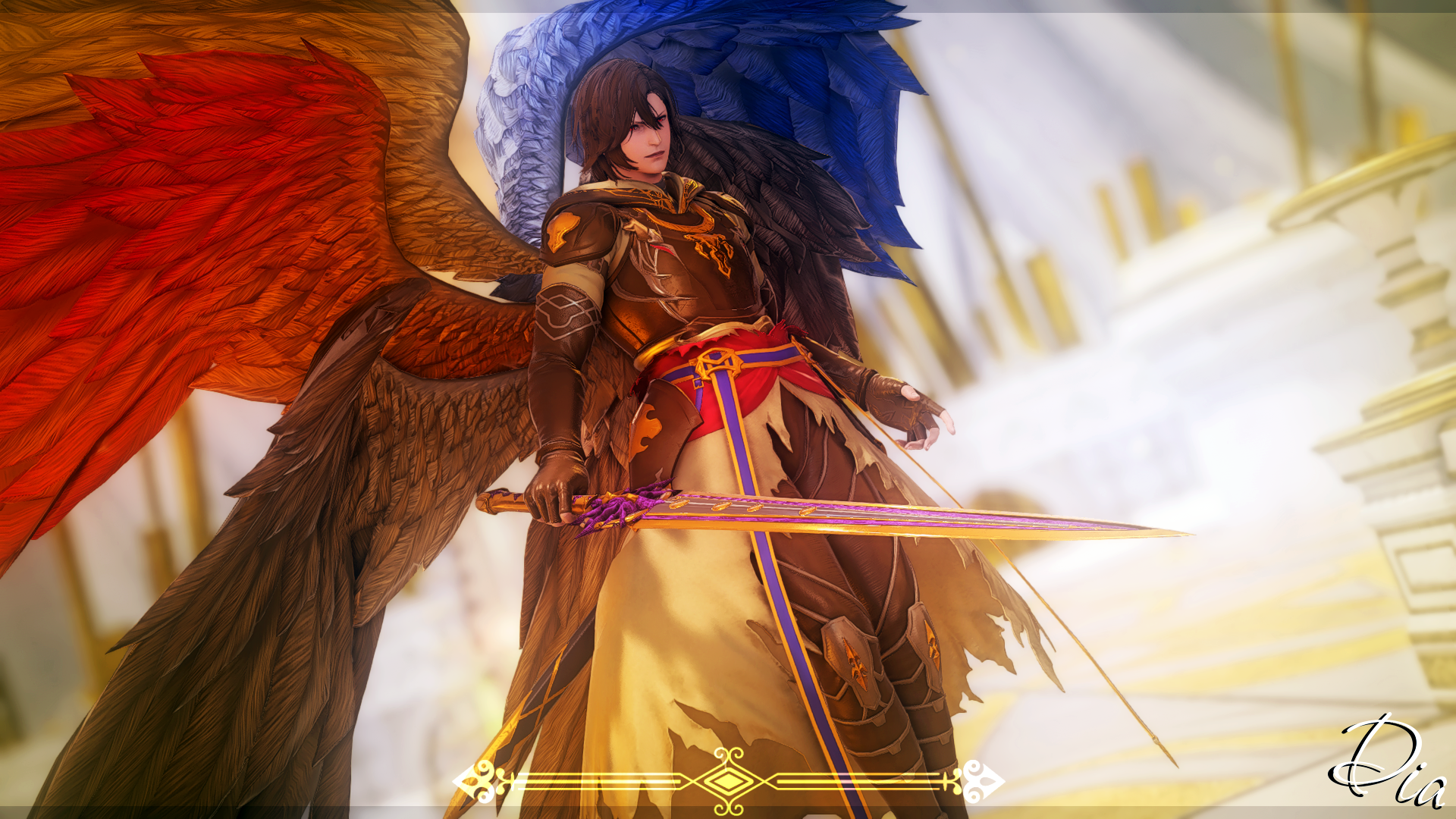 Premium Content: Sandalphon
