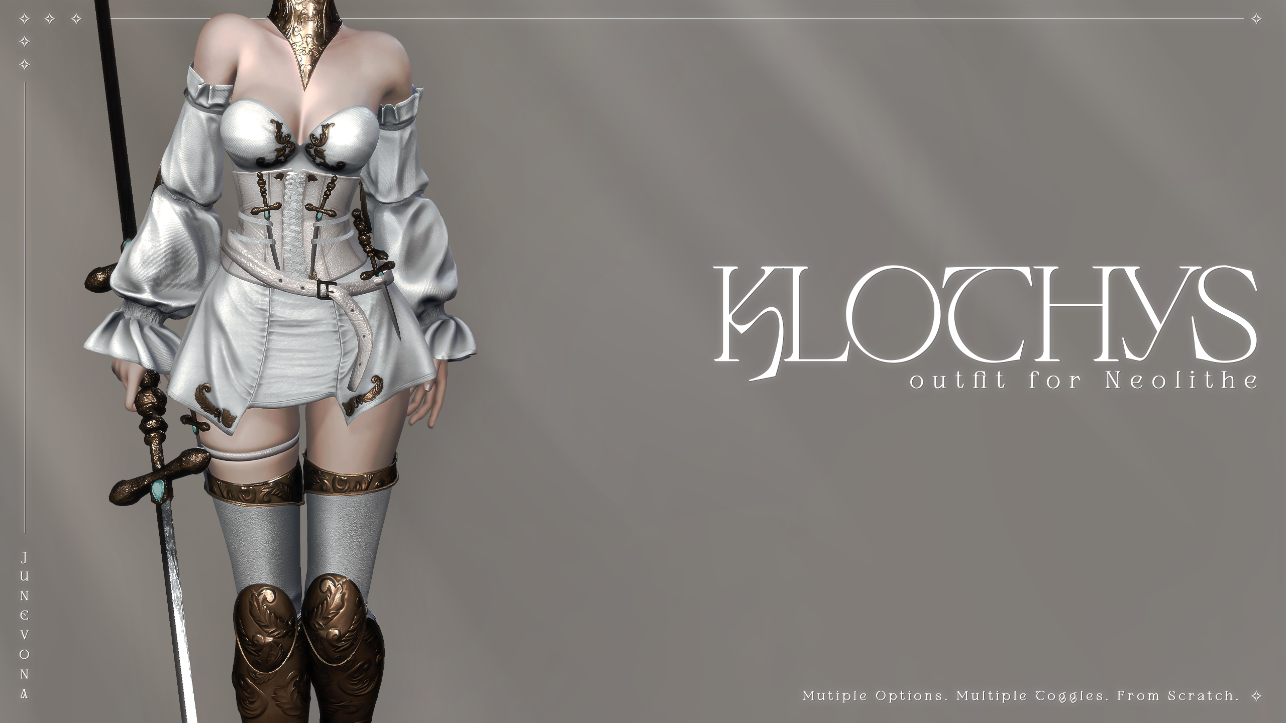 Premium Content: Klothys
