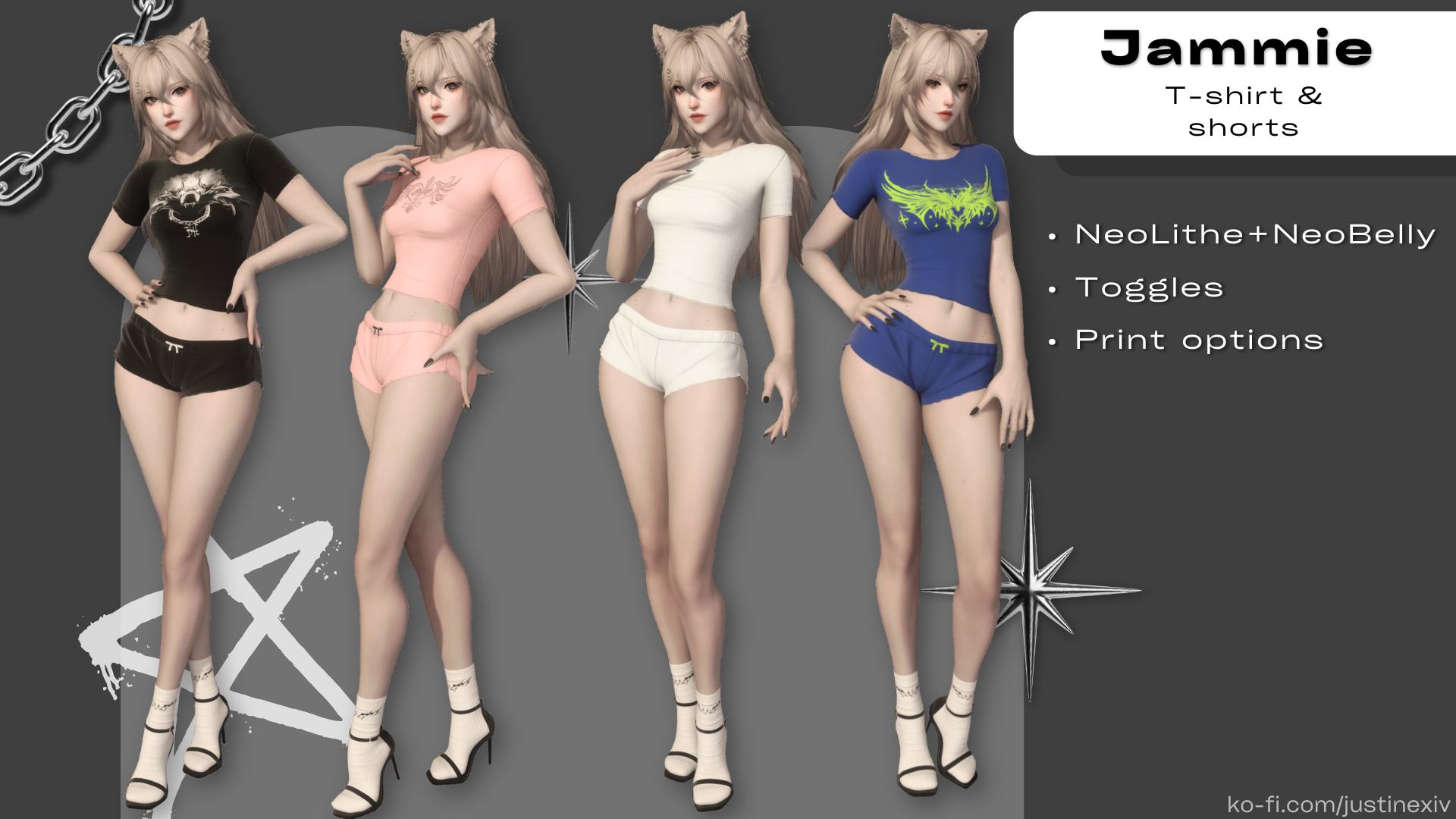 [J] Jammie