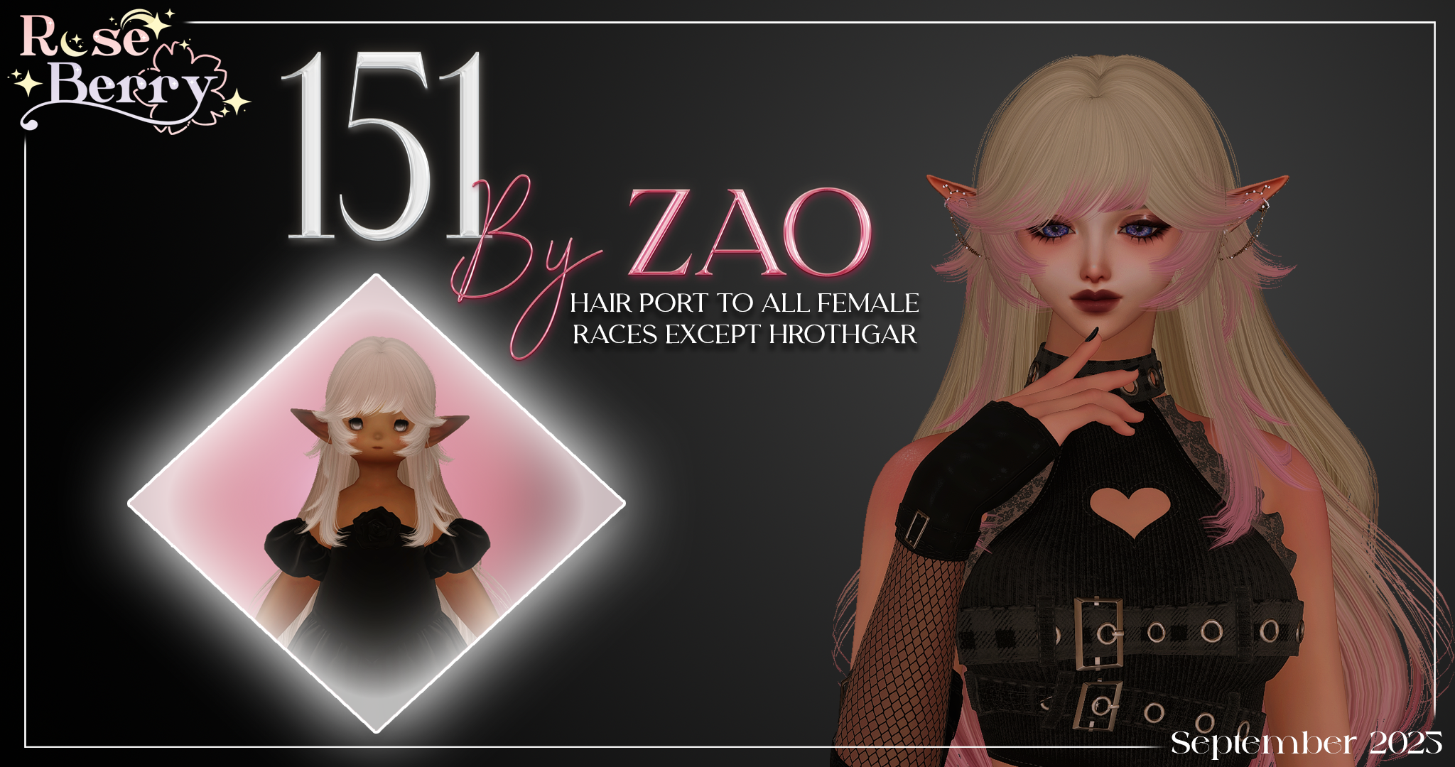 Premium Content: ✦ 151 by ZAO
