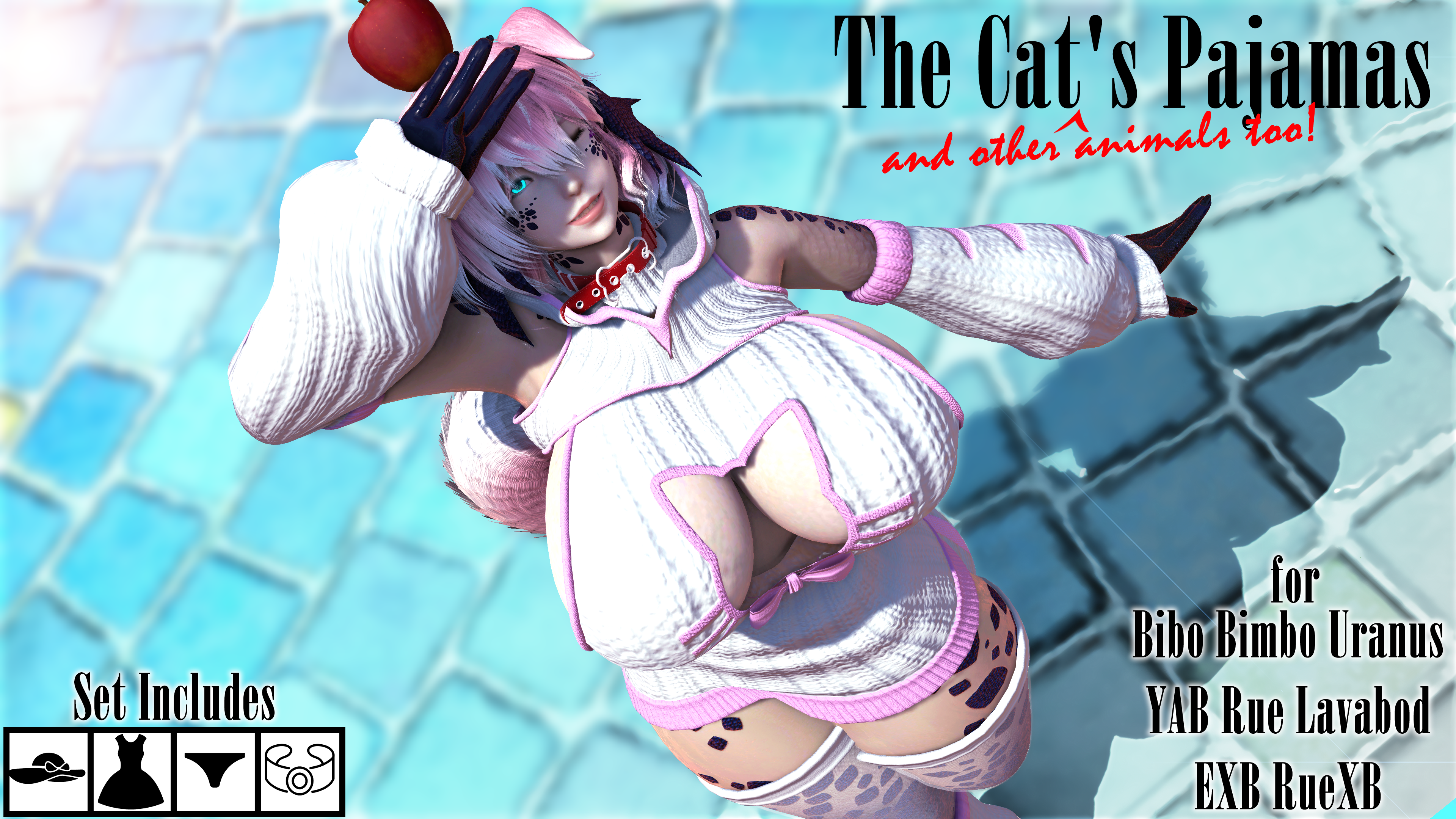 Premium Content: The Cat’s Pajamas