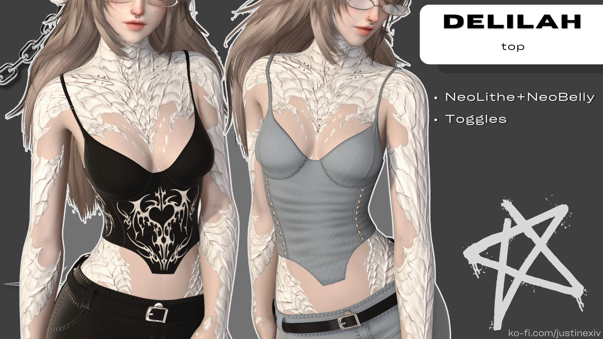 Premium Content: [J] Delilah