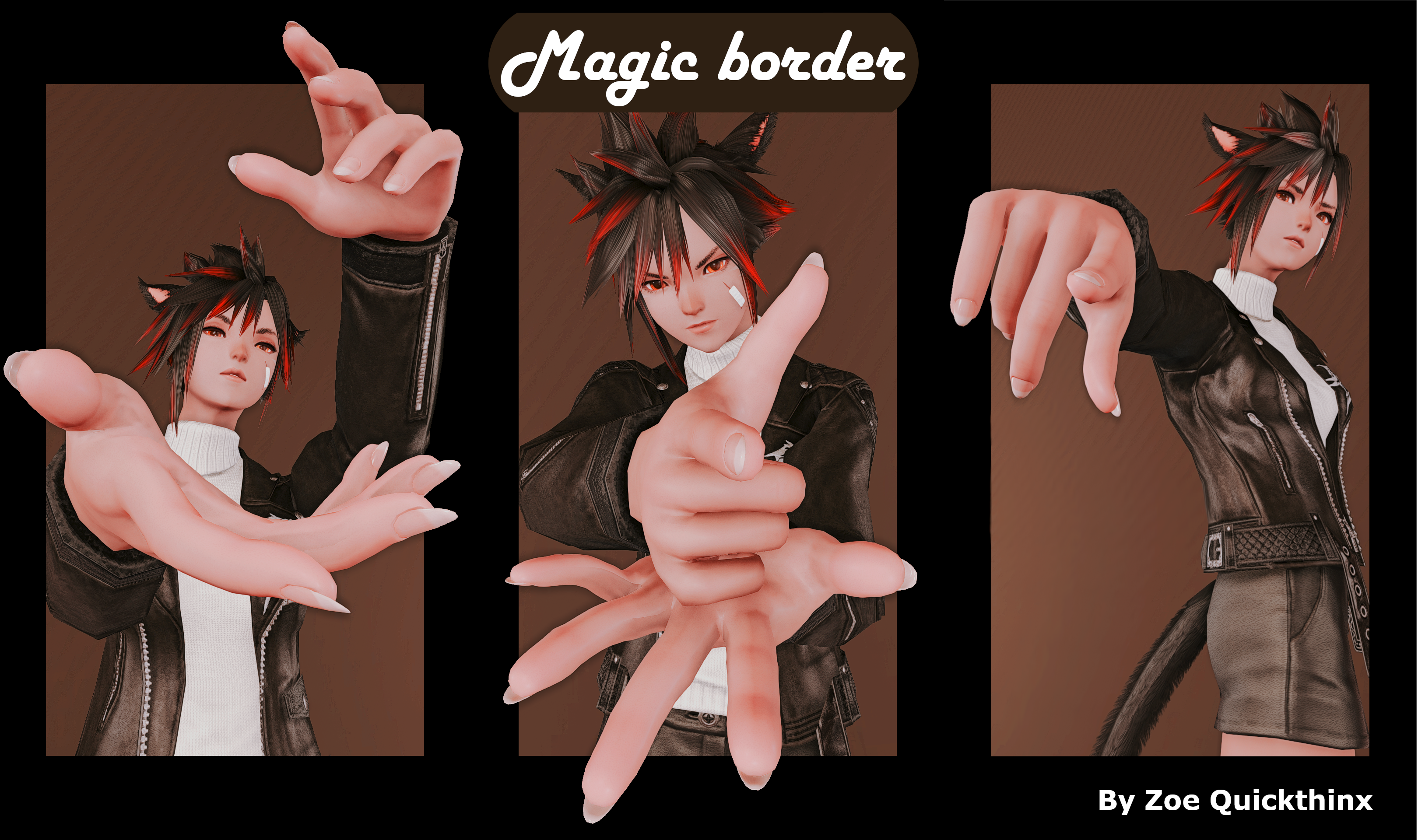 Magic Border