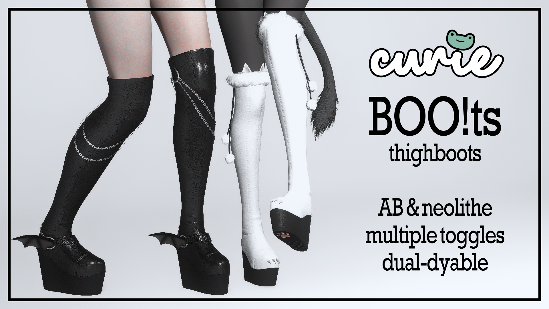 Premium Content: BOO!ts
