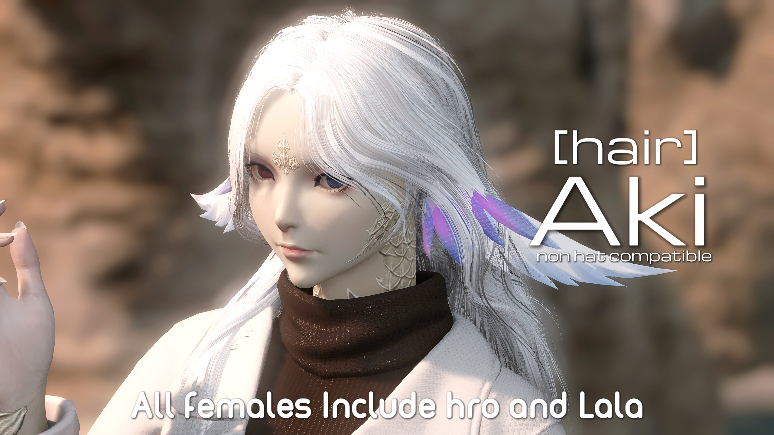 Premium Content: [hair]Aki