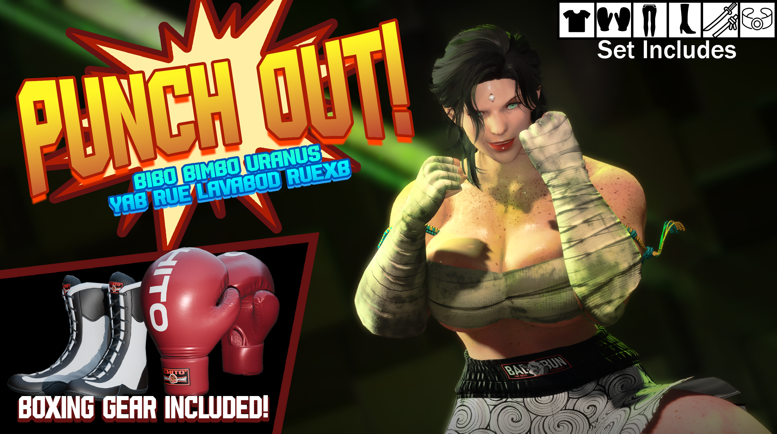 Premium Content: Punch Out!