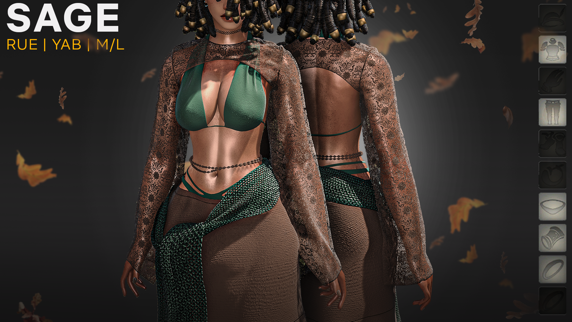 Premium Content: SAGE SET