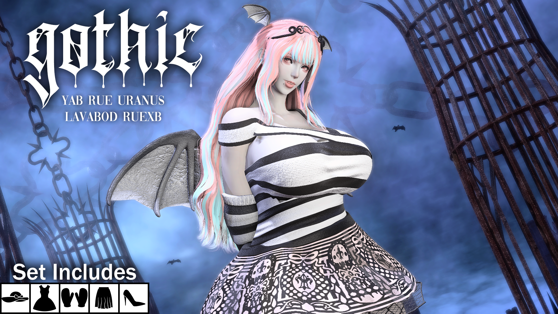 Premium Content: Gothic