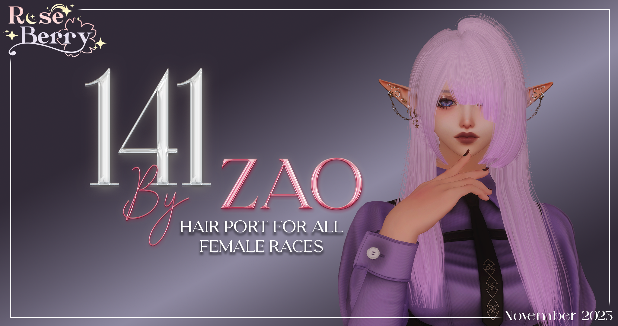 Premium Content: ✦ 141 by ZAO