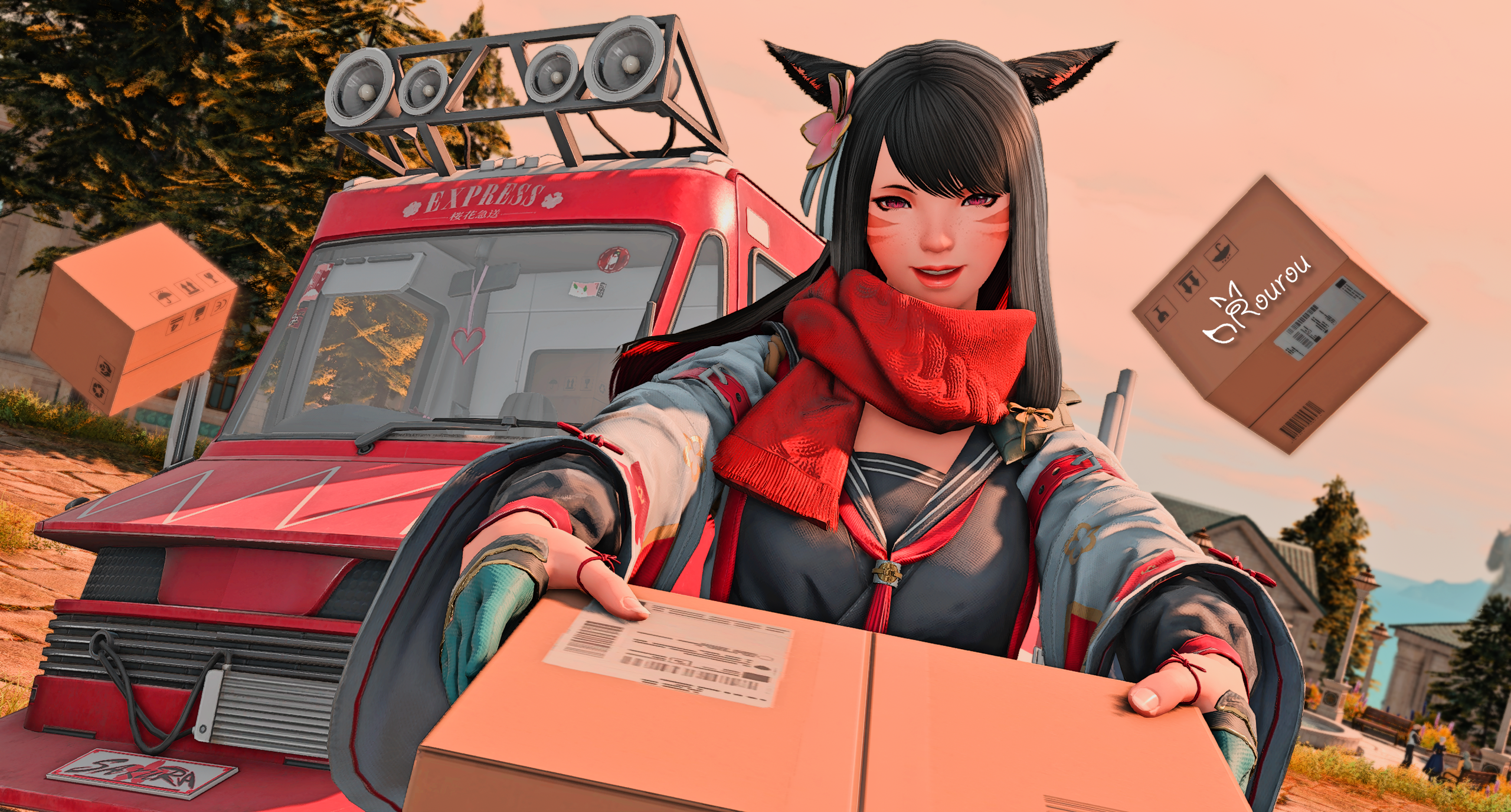 Premium Content: Sakura’s Outfit