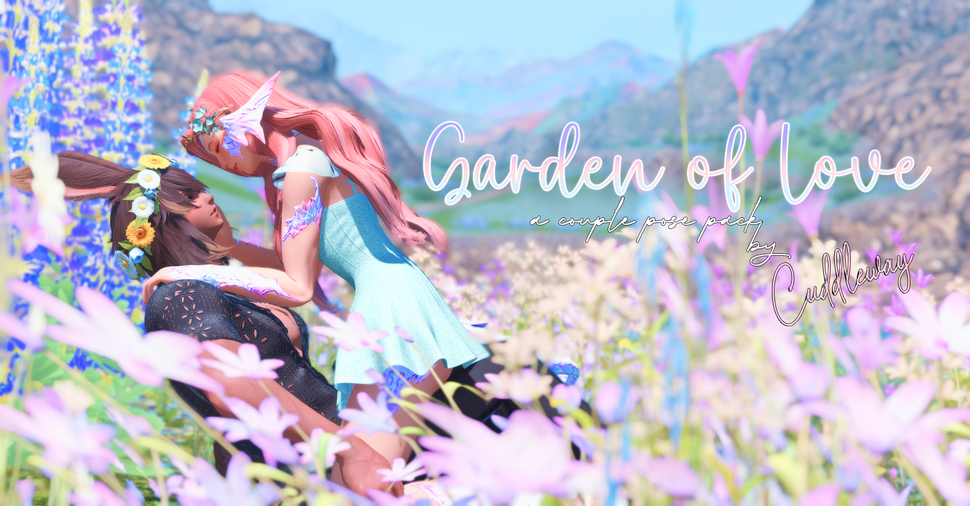 [C] Garden of Love