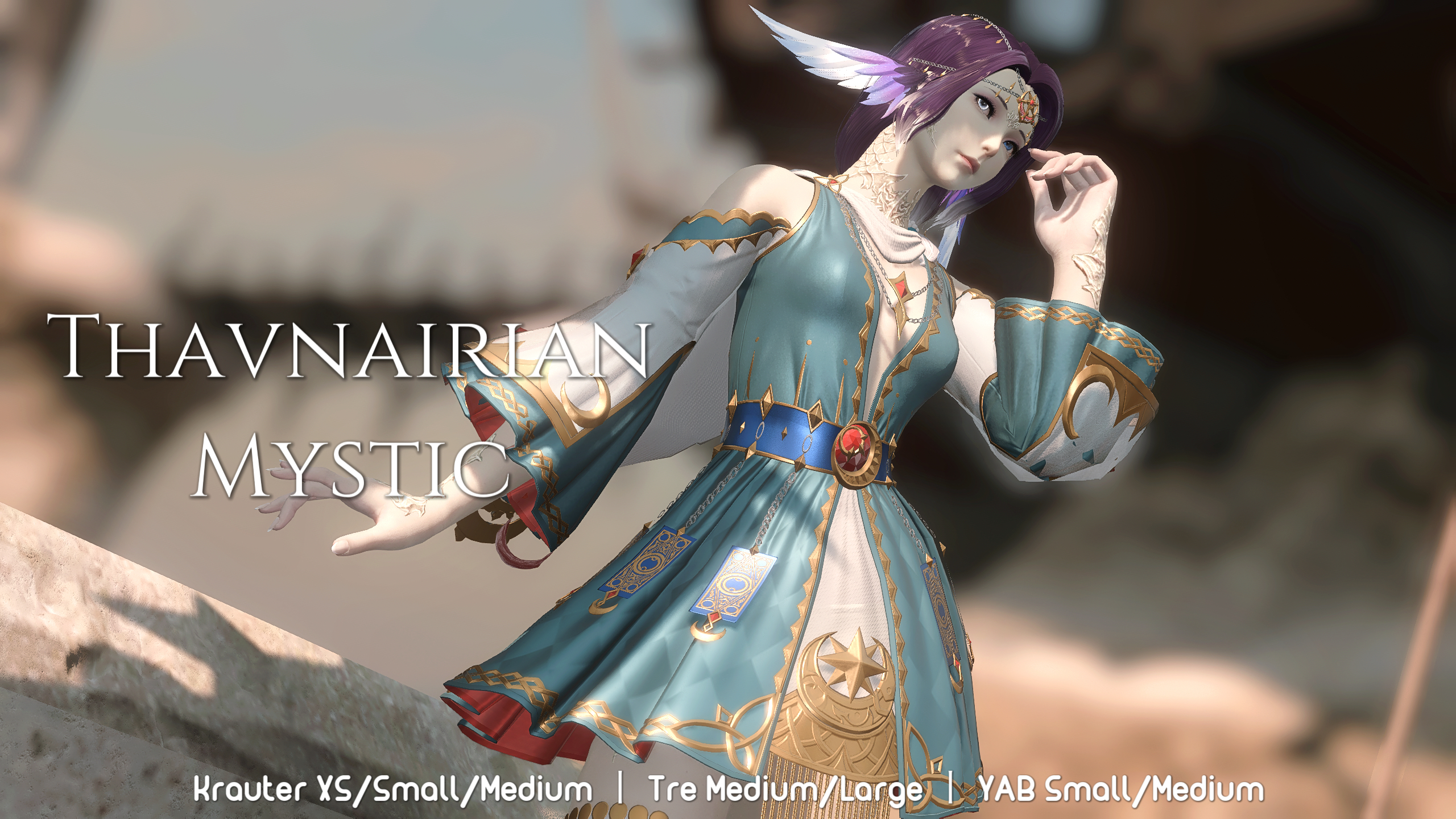 Premium Content: Thavnairian Mystic