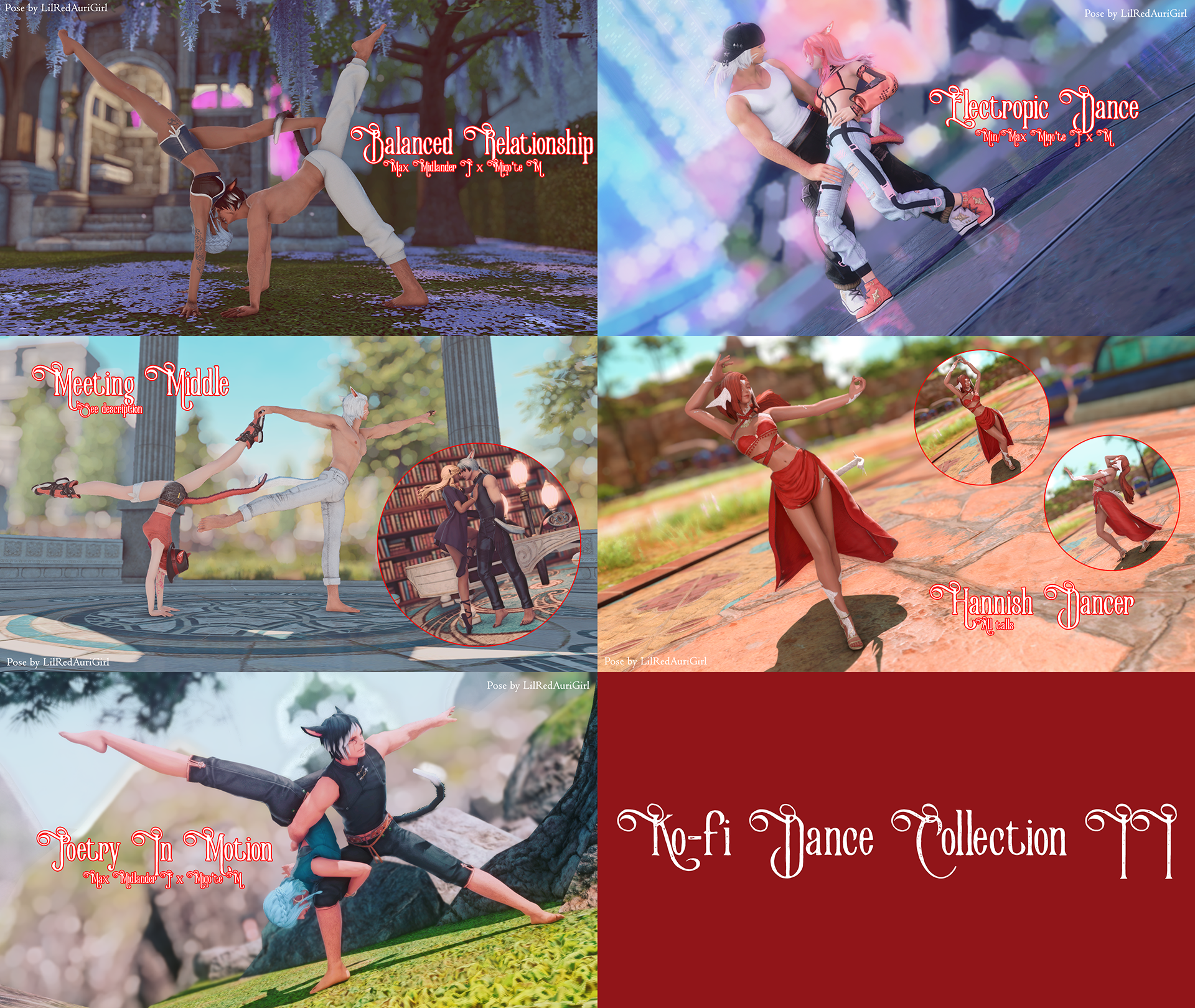 [LRAG] Dance Collection II