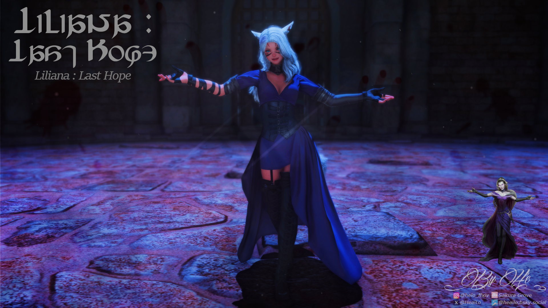 H’e – Liliana : Last Hope