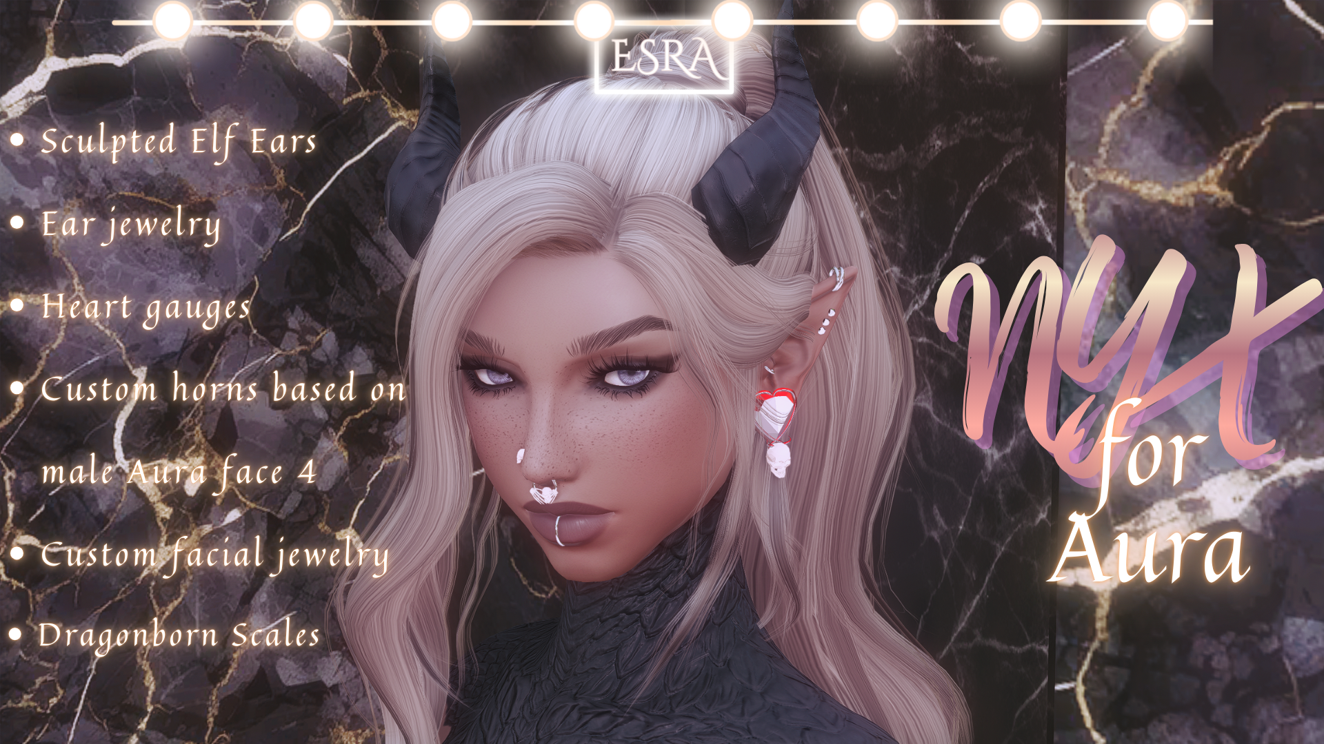 ♰ NYX ♰ (Aura)