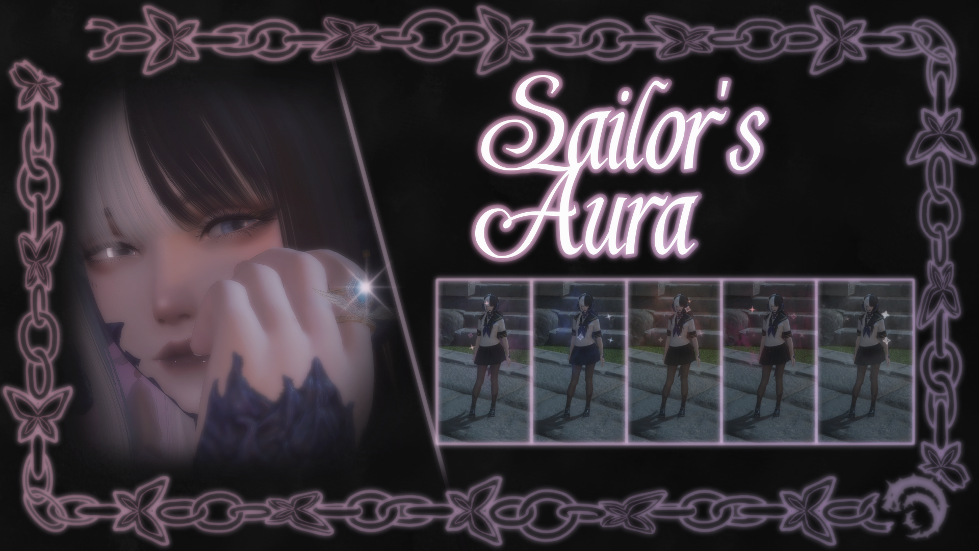 Premium Content: [BM] Sailor’s Aura