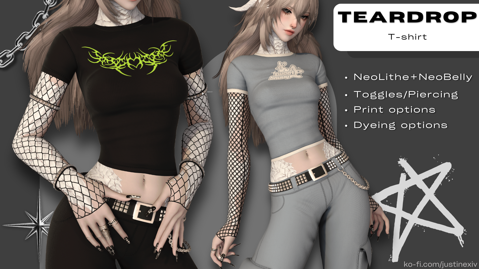 [J] Teardrop