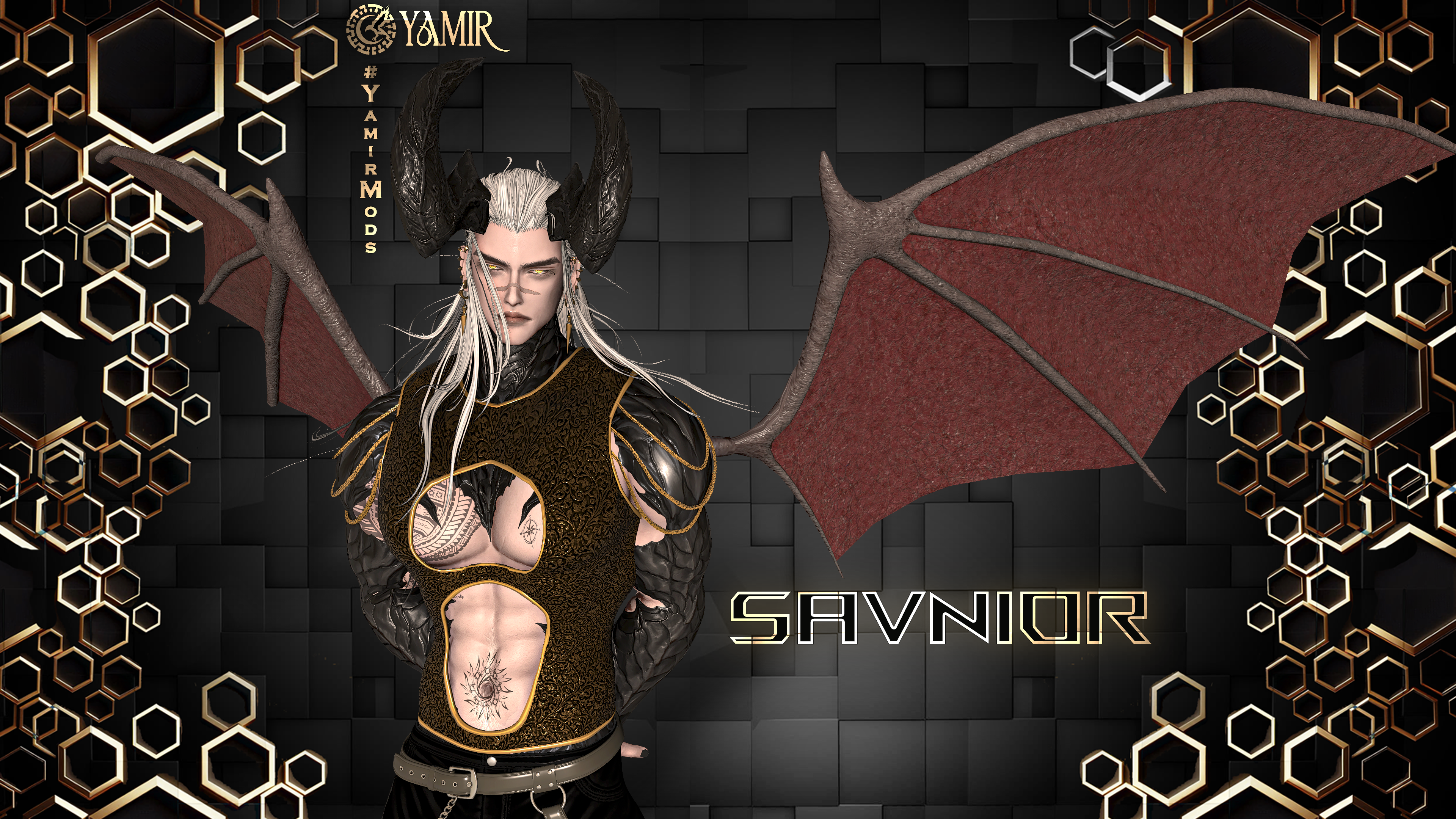 Premium Content: [Yamir]Savnior