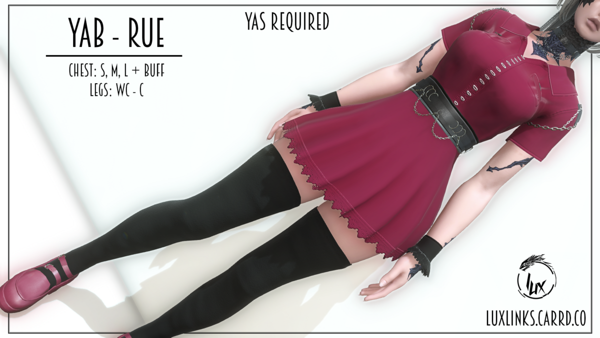 YAB-Rue