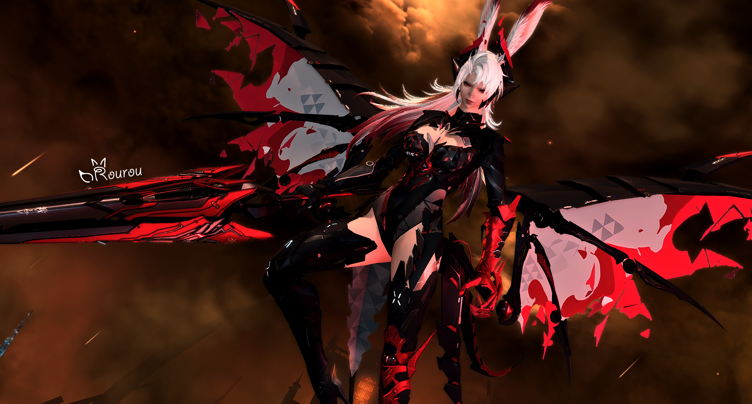 Premium Content: Veronica Aegis Outfit