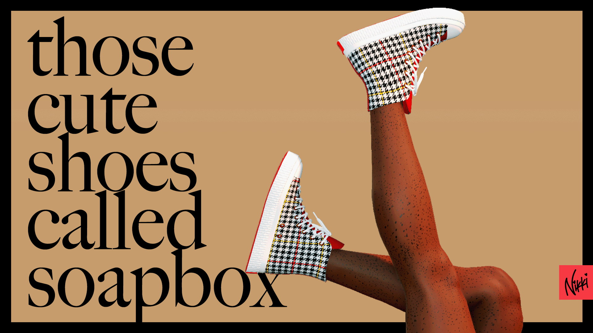 Premium Content: Soapbox shoes