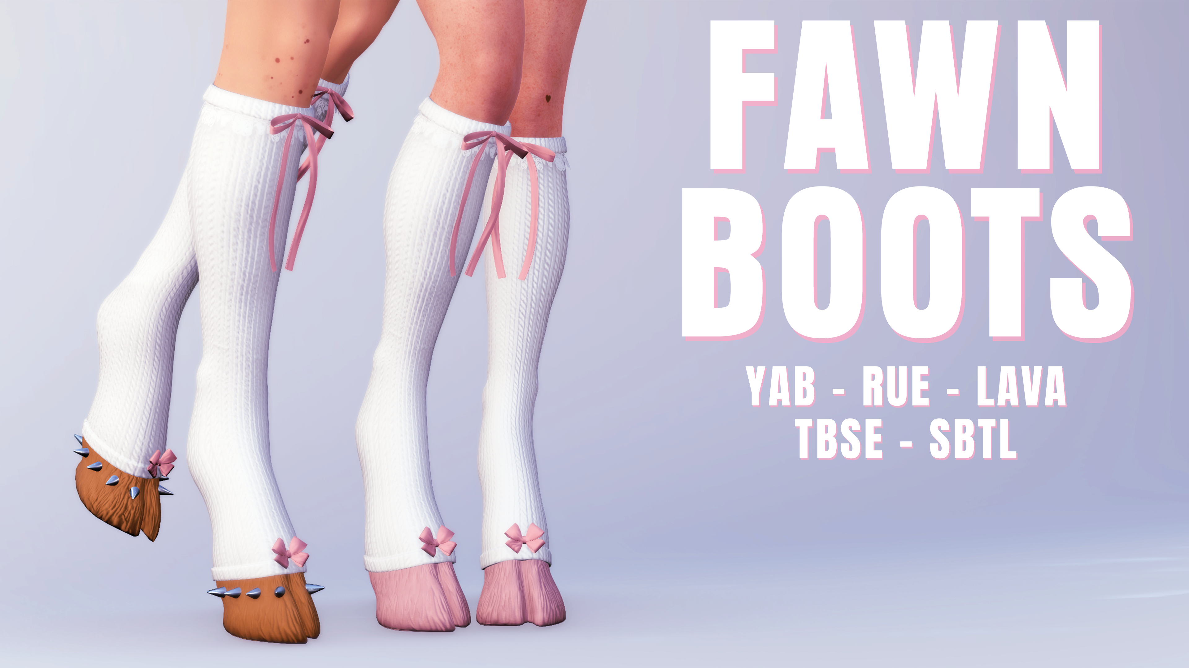 Fawn Boots