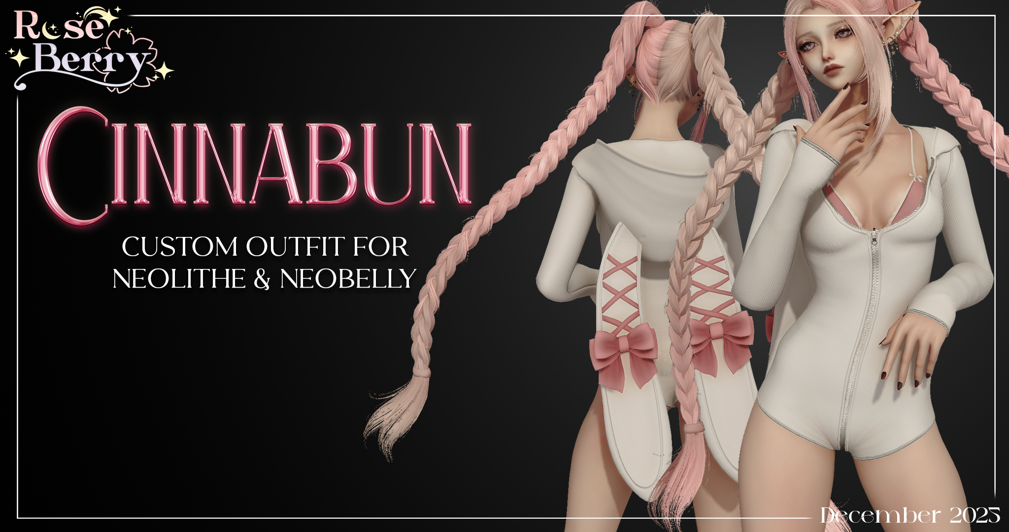 Premium Content: Cinnabun