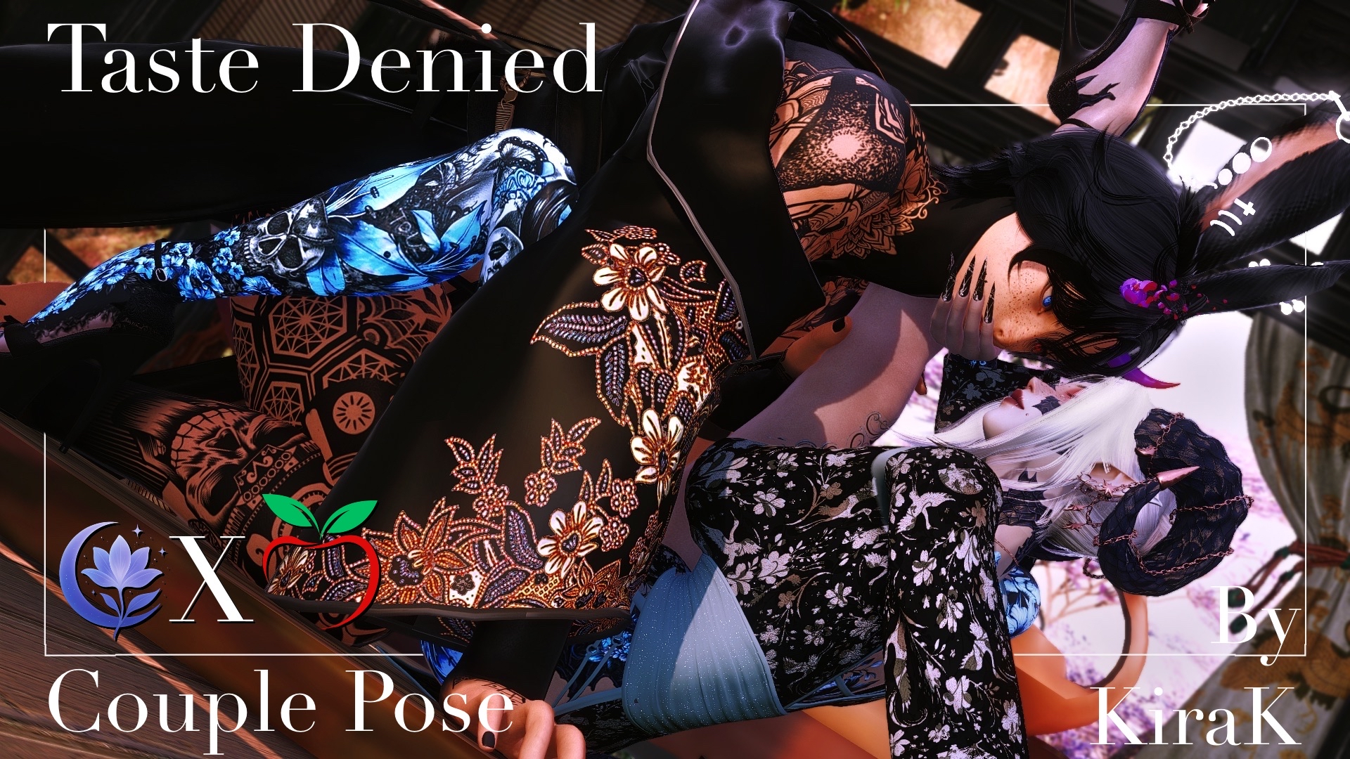 [KiraK] Taste Denied – Couple Pose