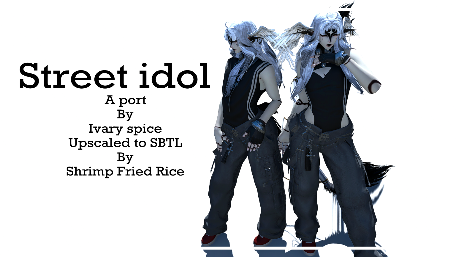 Ivary Spice’s Street Idol [SBTL]