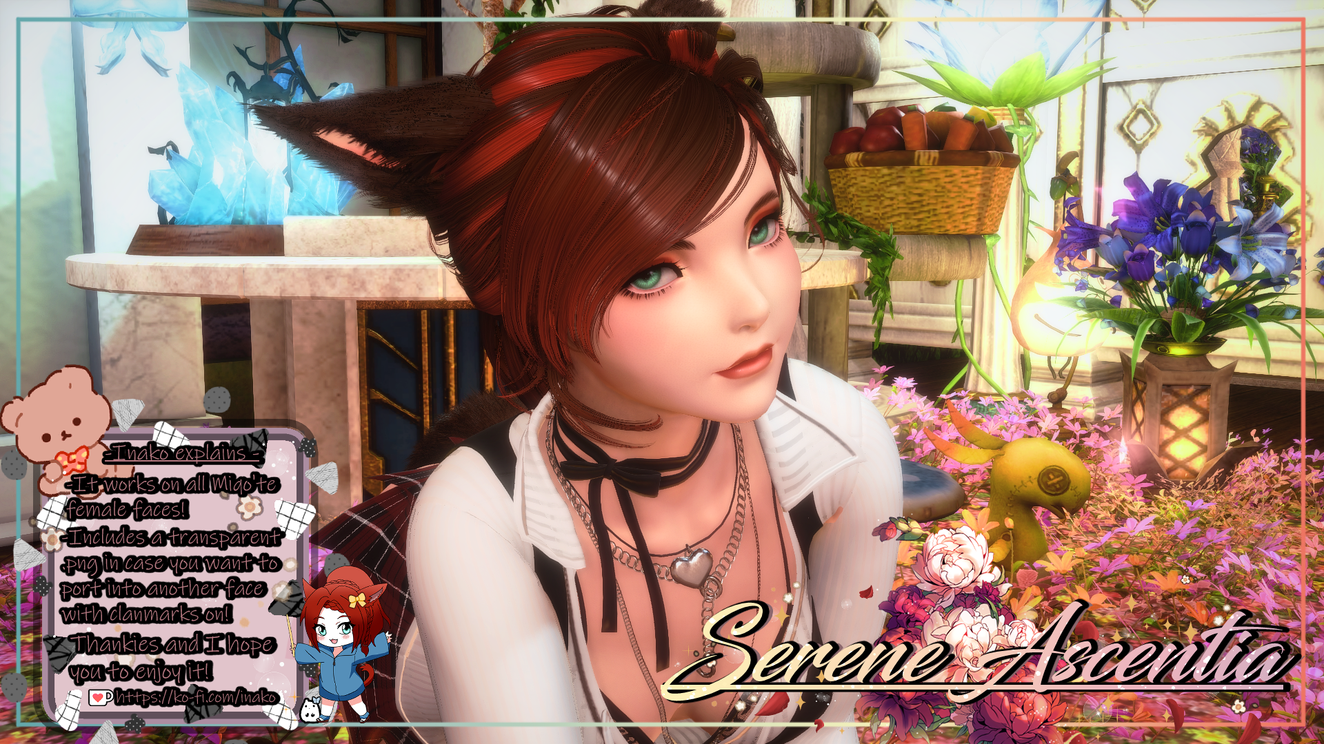 [Inako] Serene Ascentia [DT]